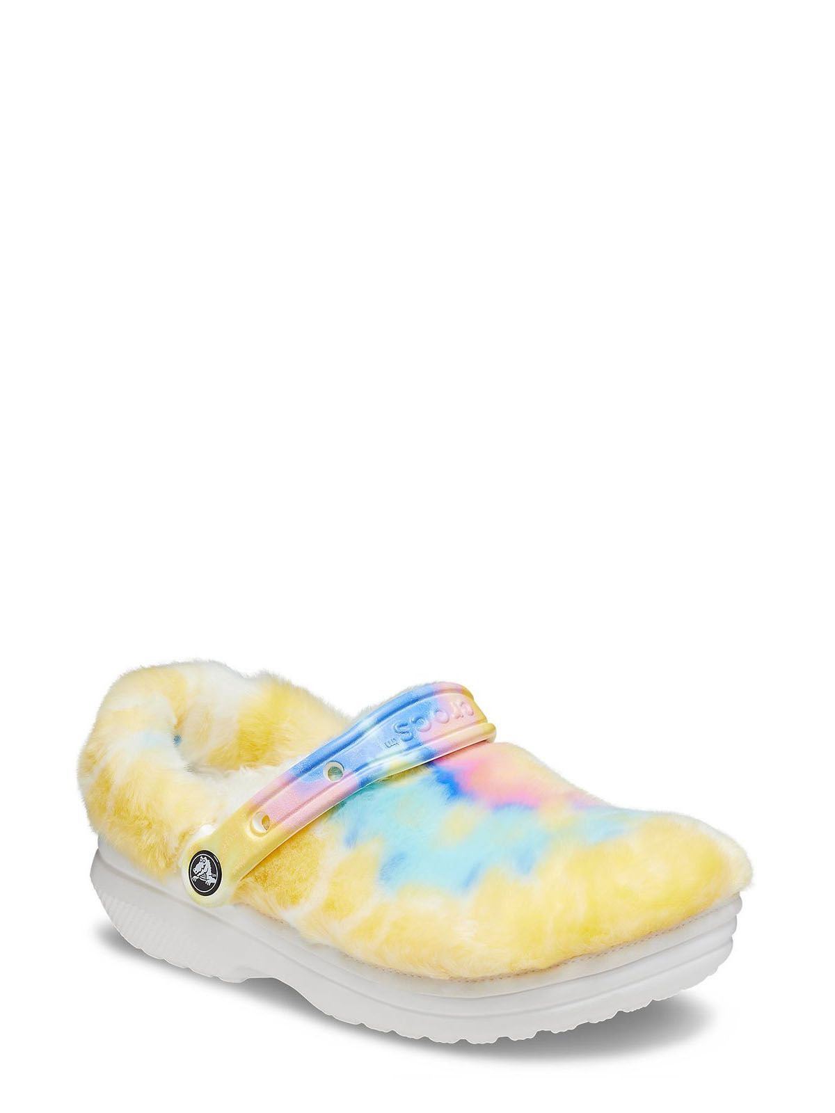 ciabatte crocs bianche