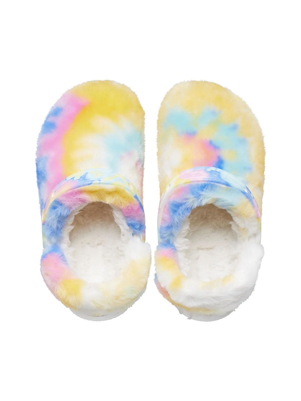 ciabatte crocs bianche