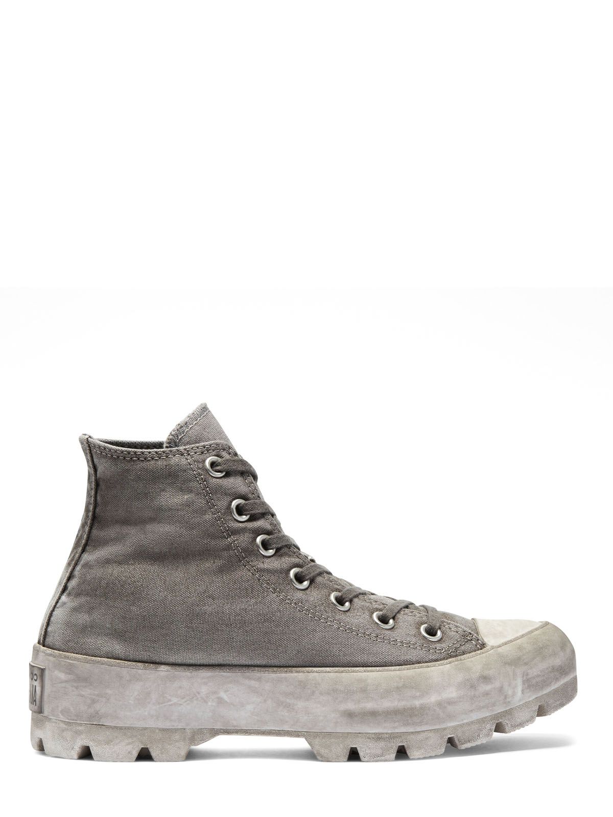 converse chuck taylor grigie
