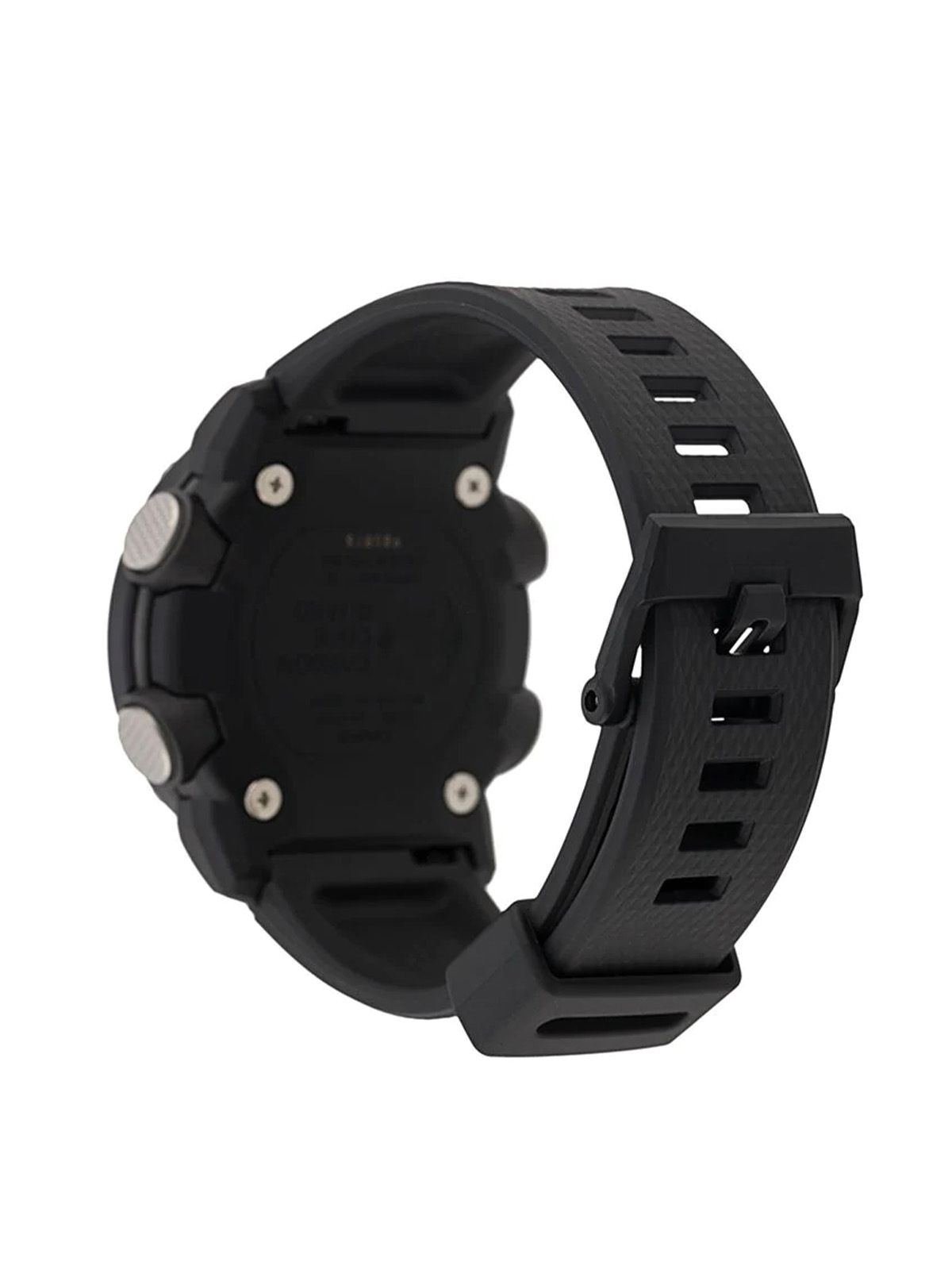 Black 'GA-2000S-1AER' watch | G-SHOCK