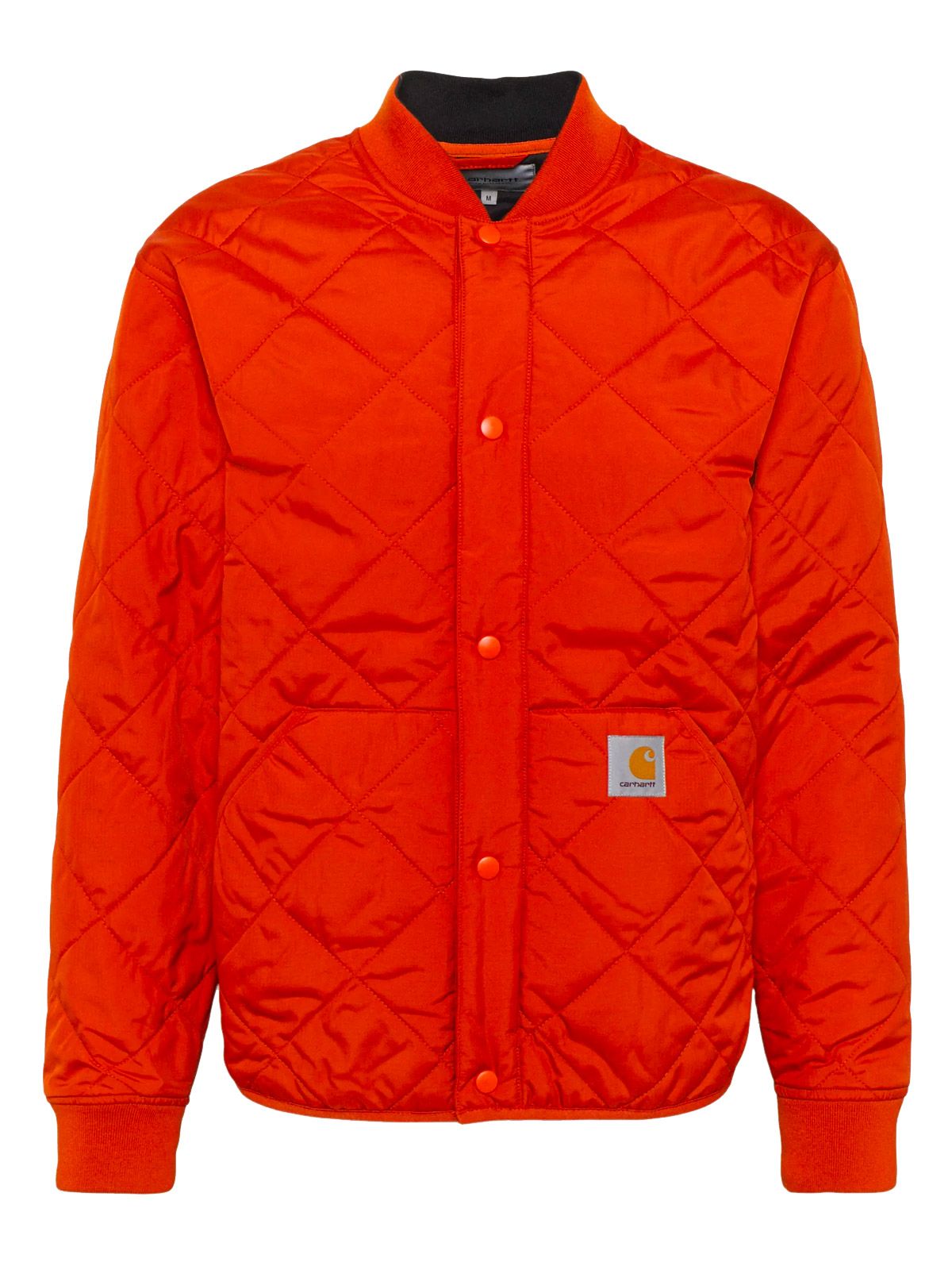 carhartt jacket orange