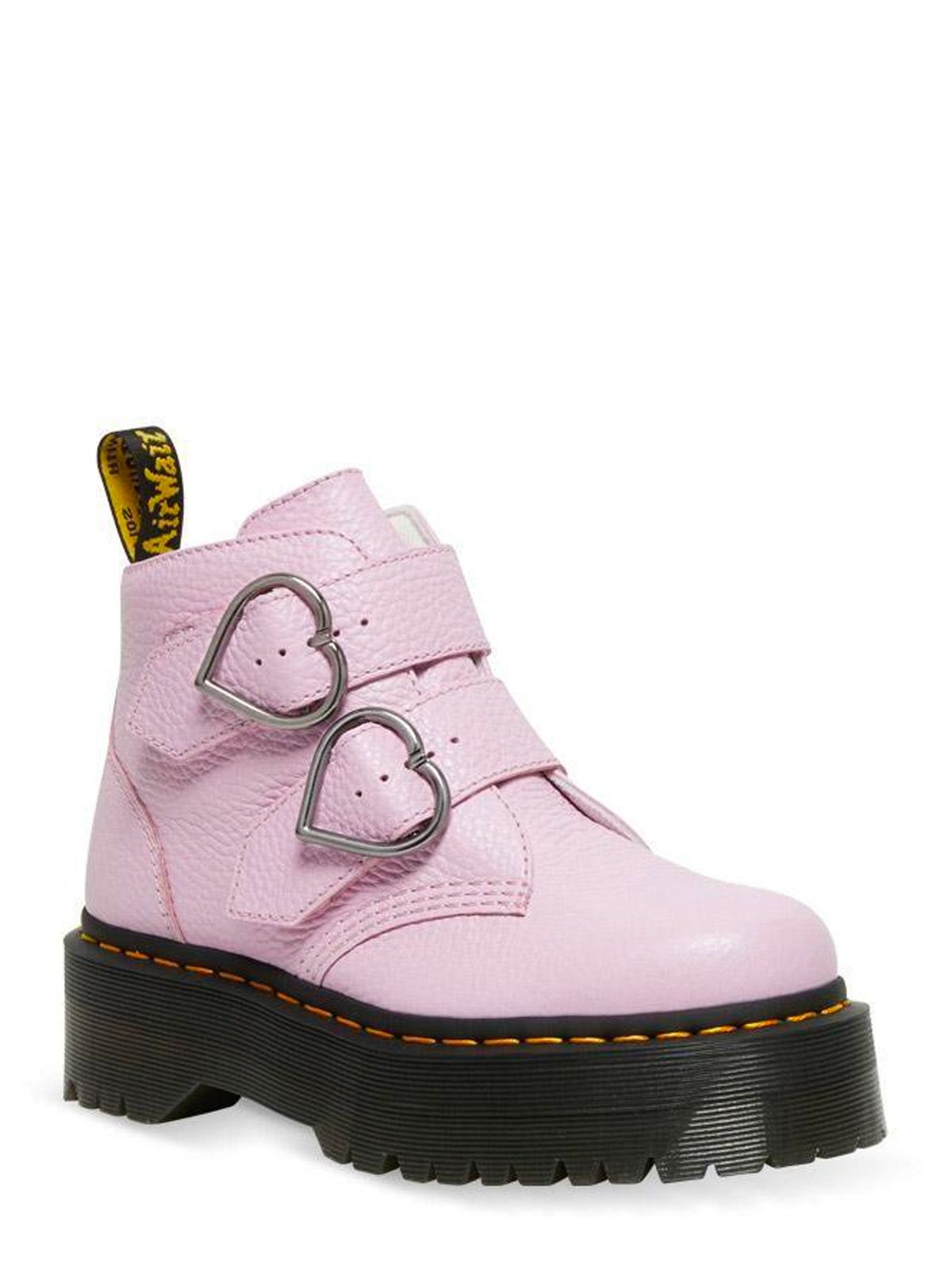 dr martens rosa