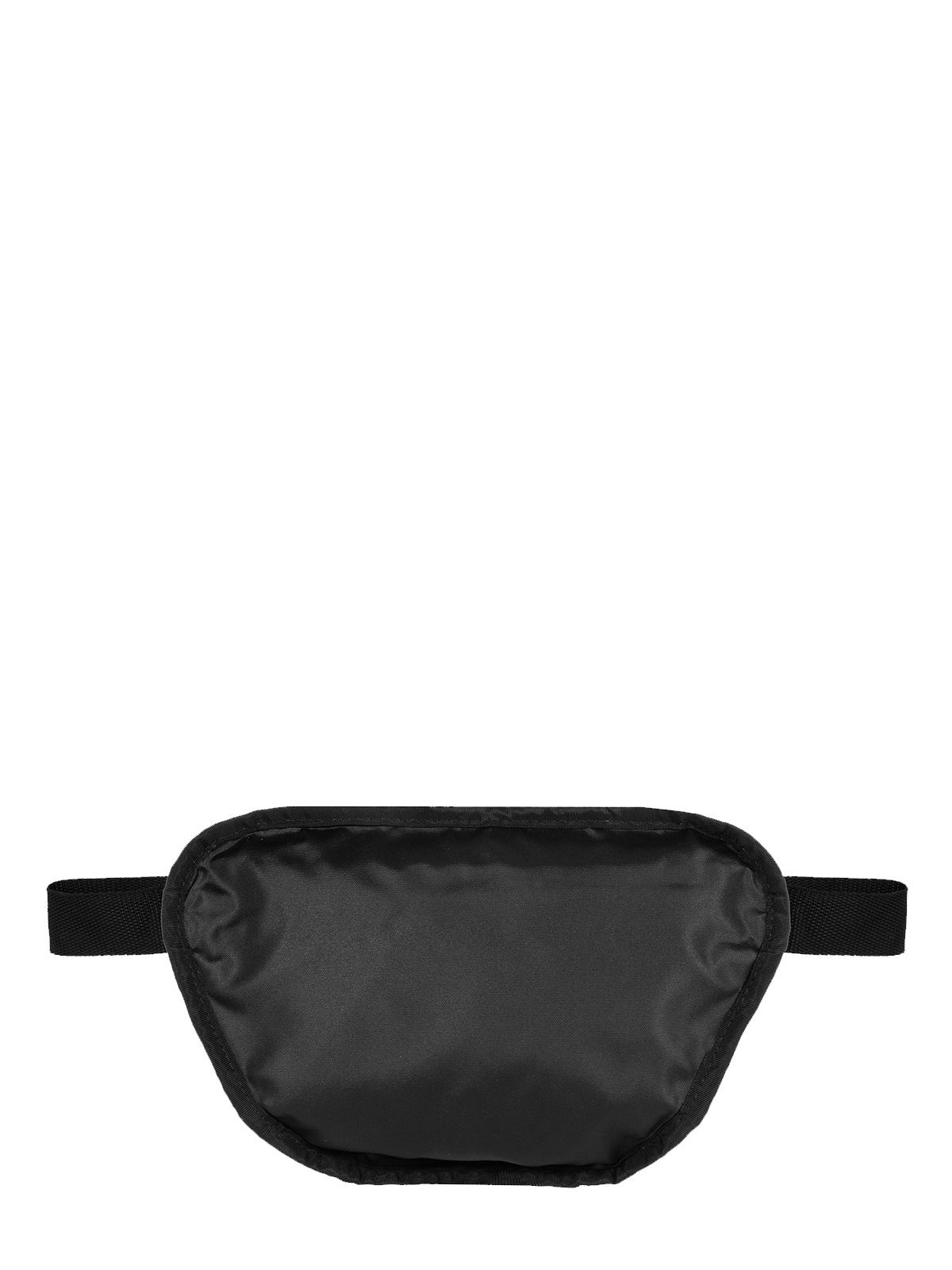 plain white fanny pack