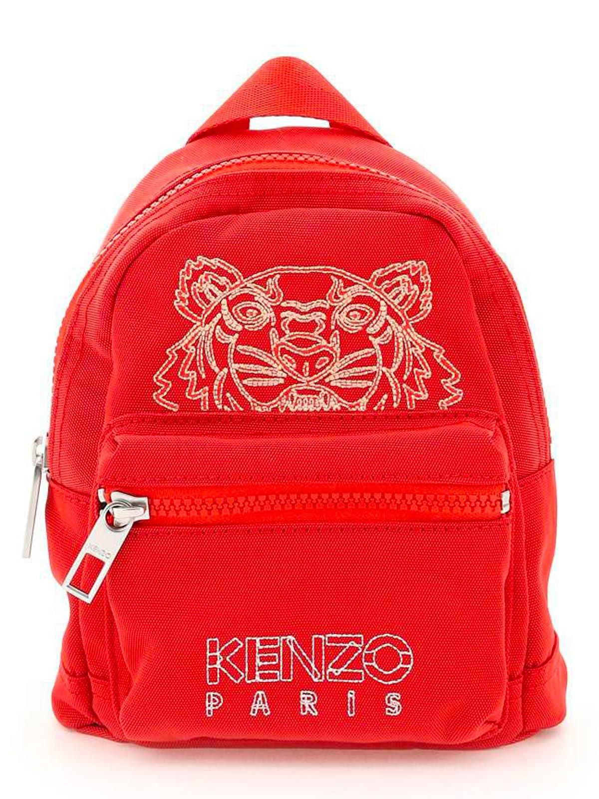 kenzo tiger backpack