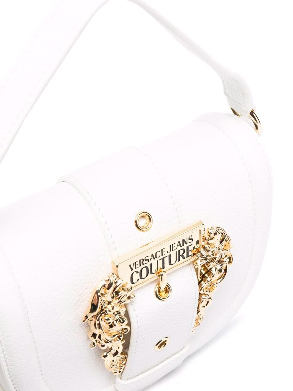 borsa bianca versace