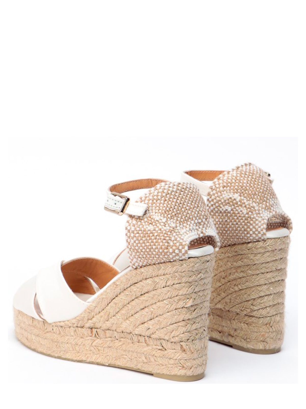 Espadrillas bianche 'Chiara' | CASTAÑER