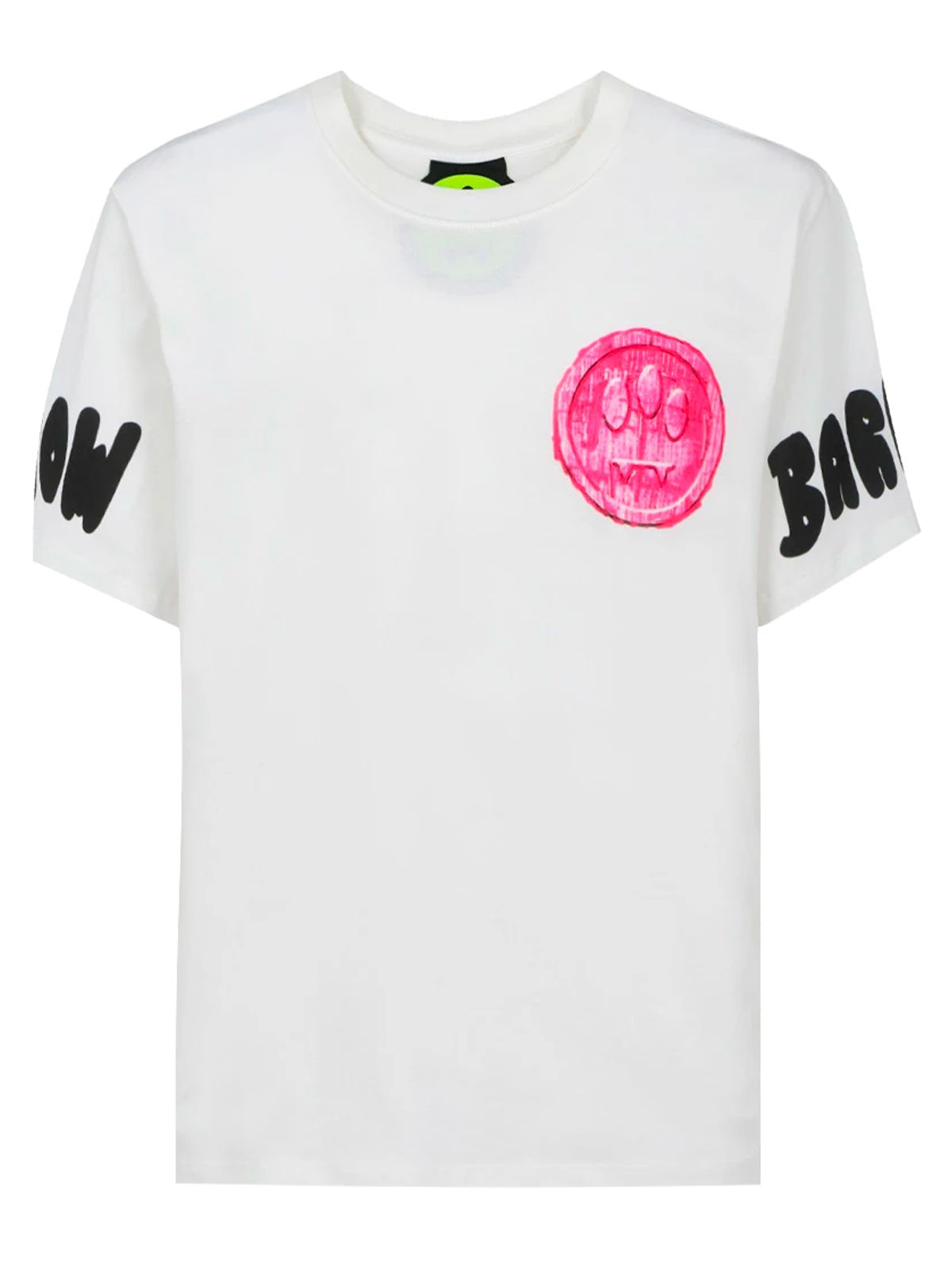 BARROW T-SHIRT BIANCA 029931