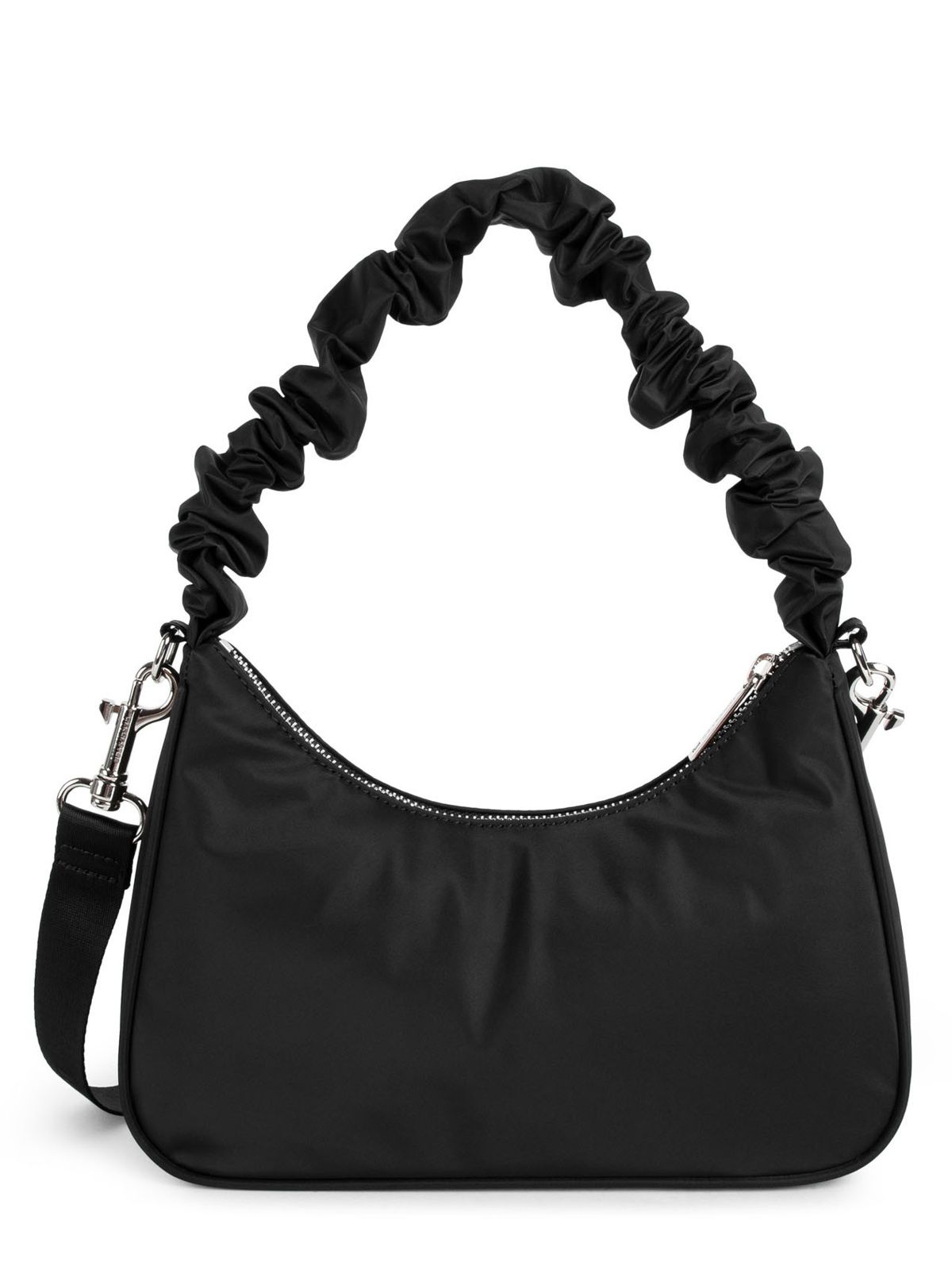 Borsa baguette nera 'Basic ChouChou' | LANCASTER