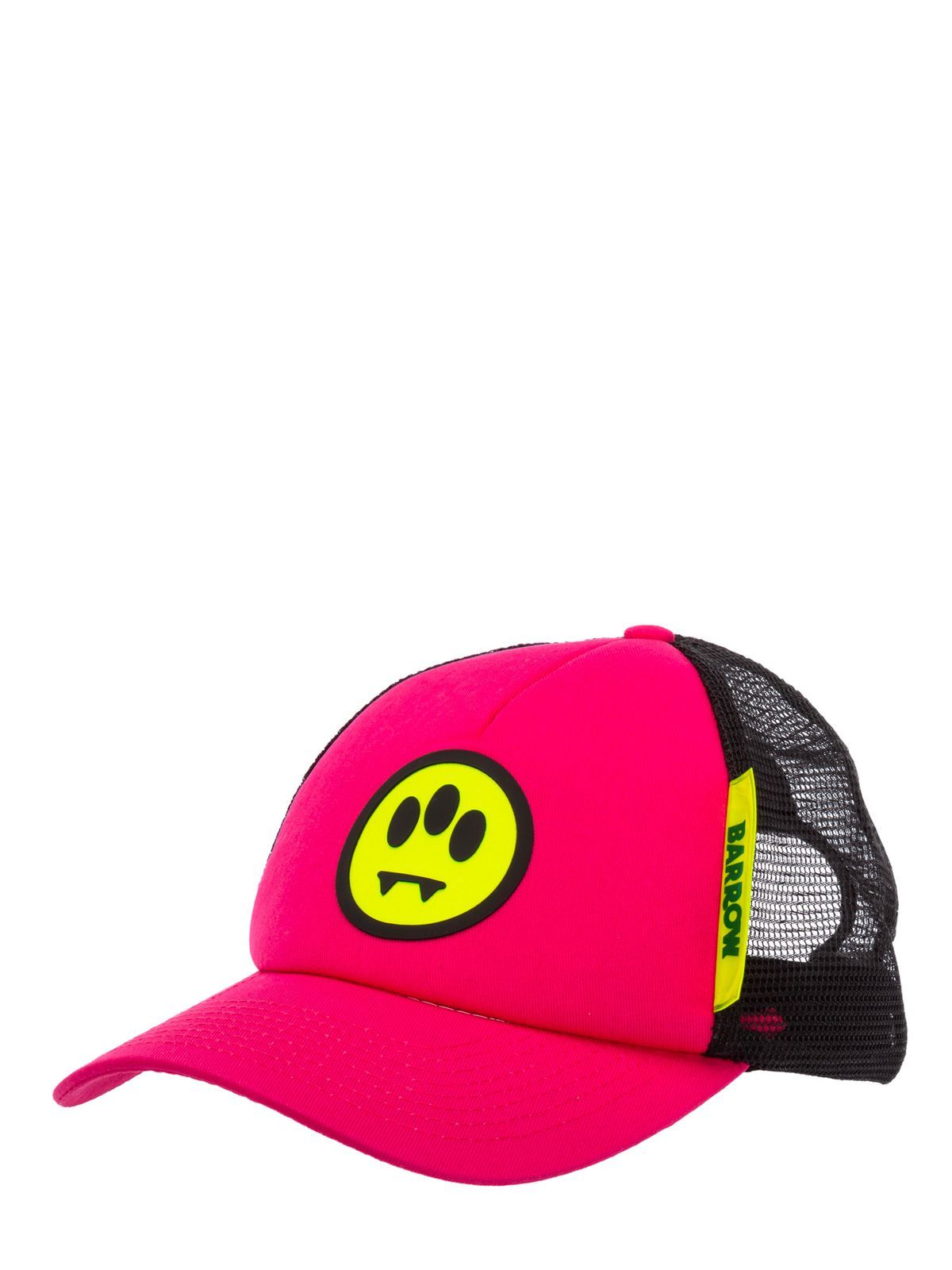 Cappello fragola con logo alieno | BARROW