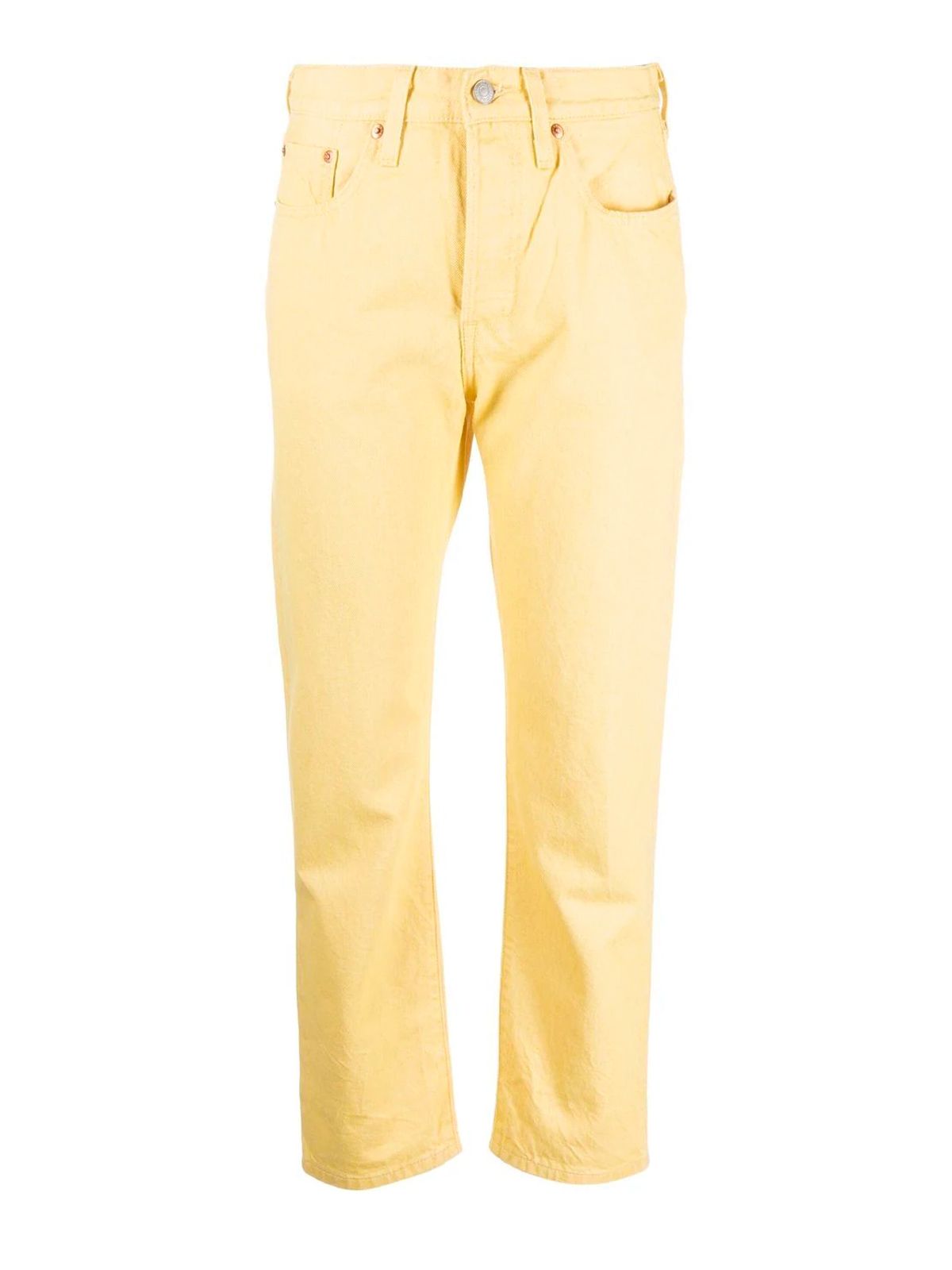 501 Original pink jeans | LEVI`S