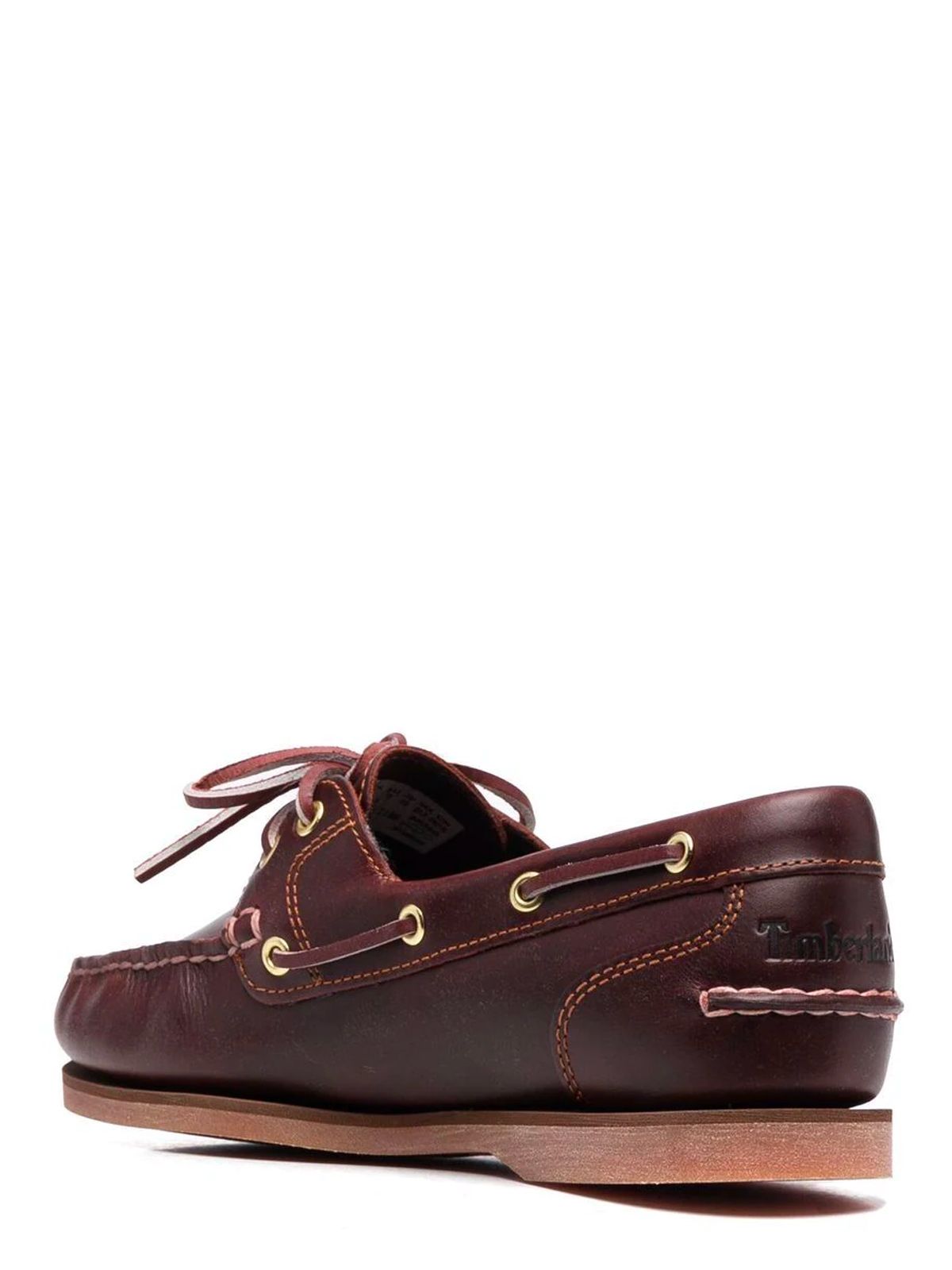 Scarpa da barca marrone 'Classic Two-Eye' | TIMBERLAND