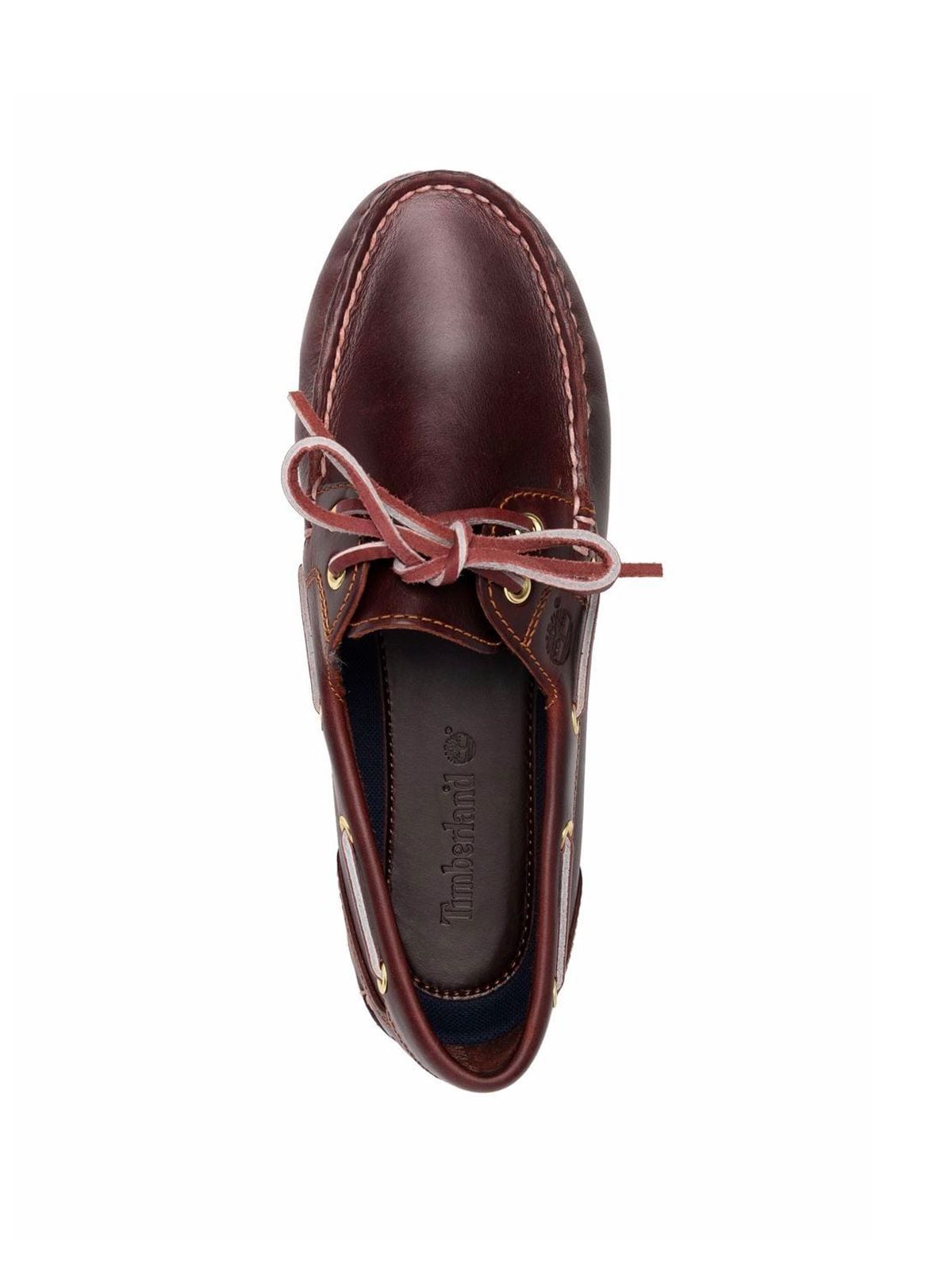 Brown 'Classic Two-Eye' boat shoe | TIMBERLAND