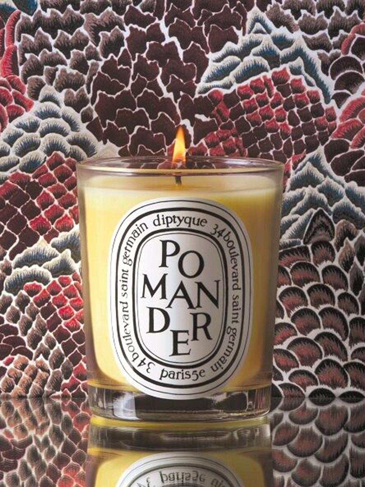 CANDELA POMANDER DIPTYQUE