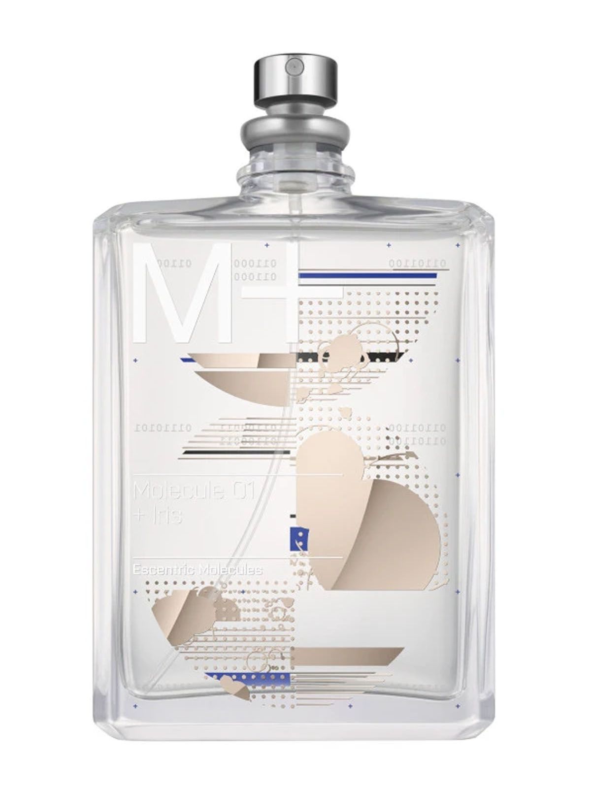 Eau de toilette 'Molecule 01 + Iris' - 100ml