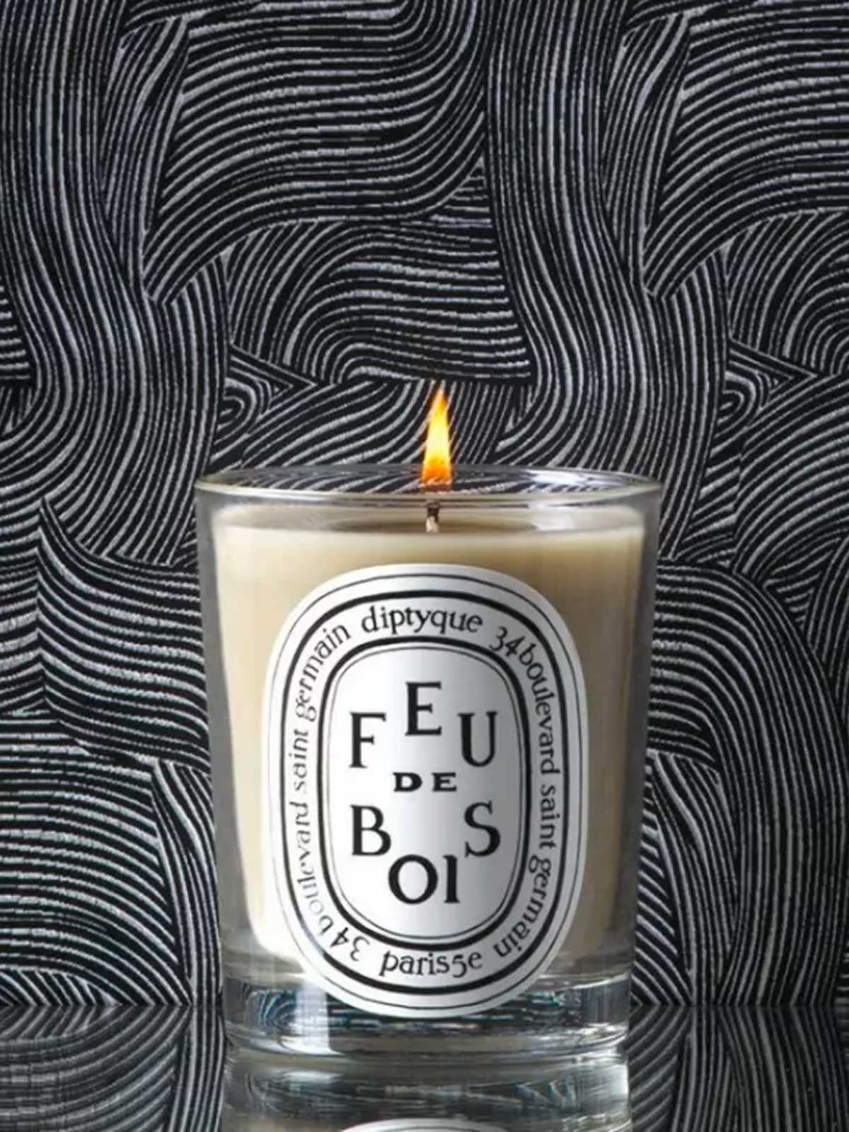 CANDELA Feu de bois 190 gr DIPTYQUE