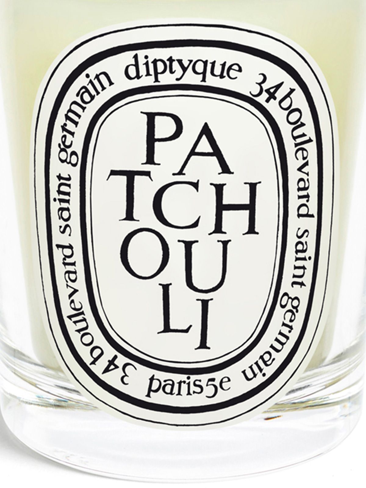 CANDELA Patchouli 190 gr DIPTYQUE