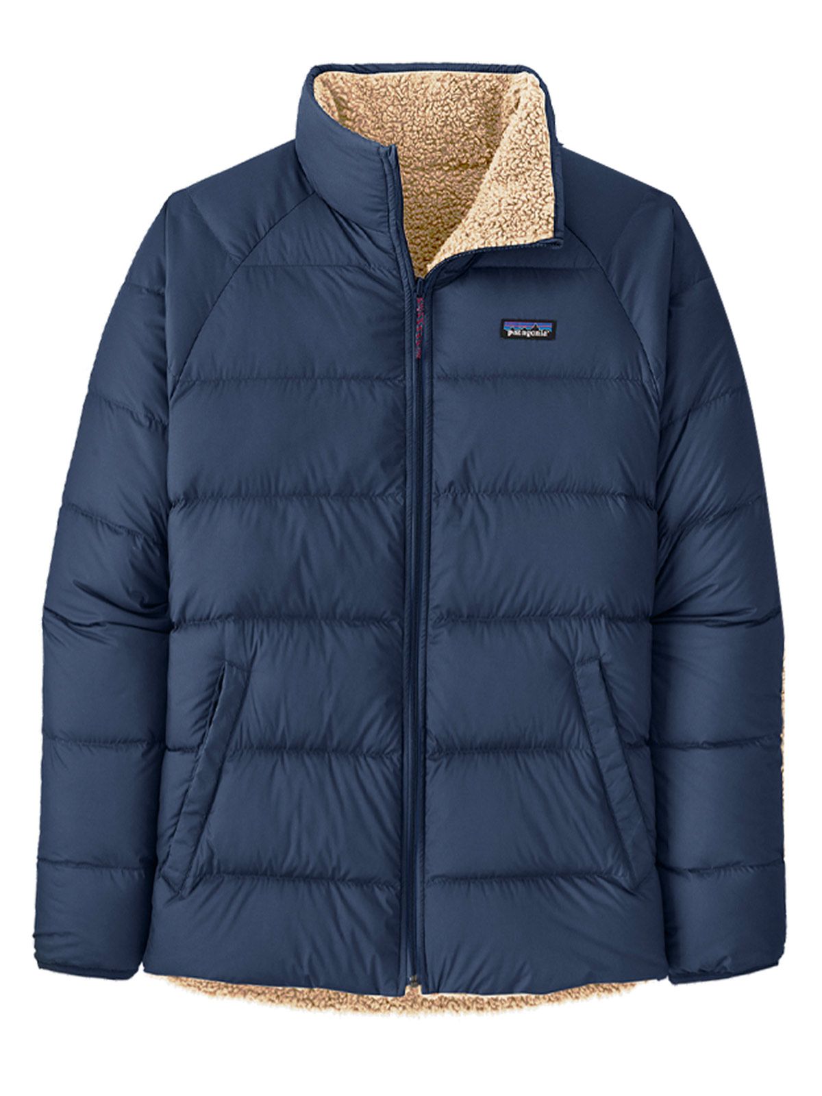 REVERSIBLE PUFFER JACKET | PATAGONIA