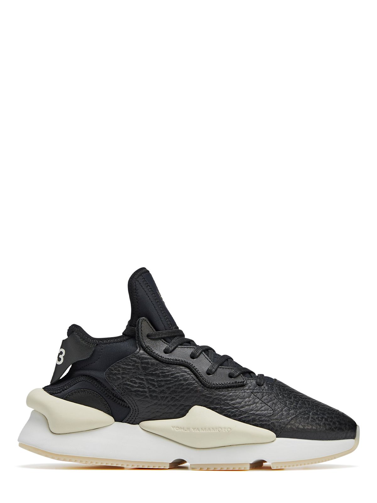 Kaiwa' black/white sneakers | Y-3