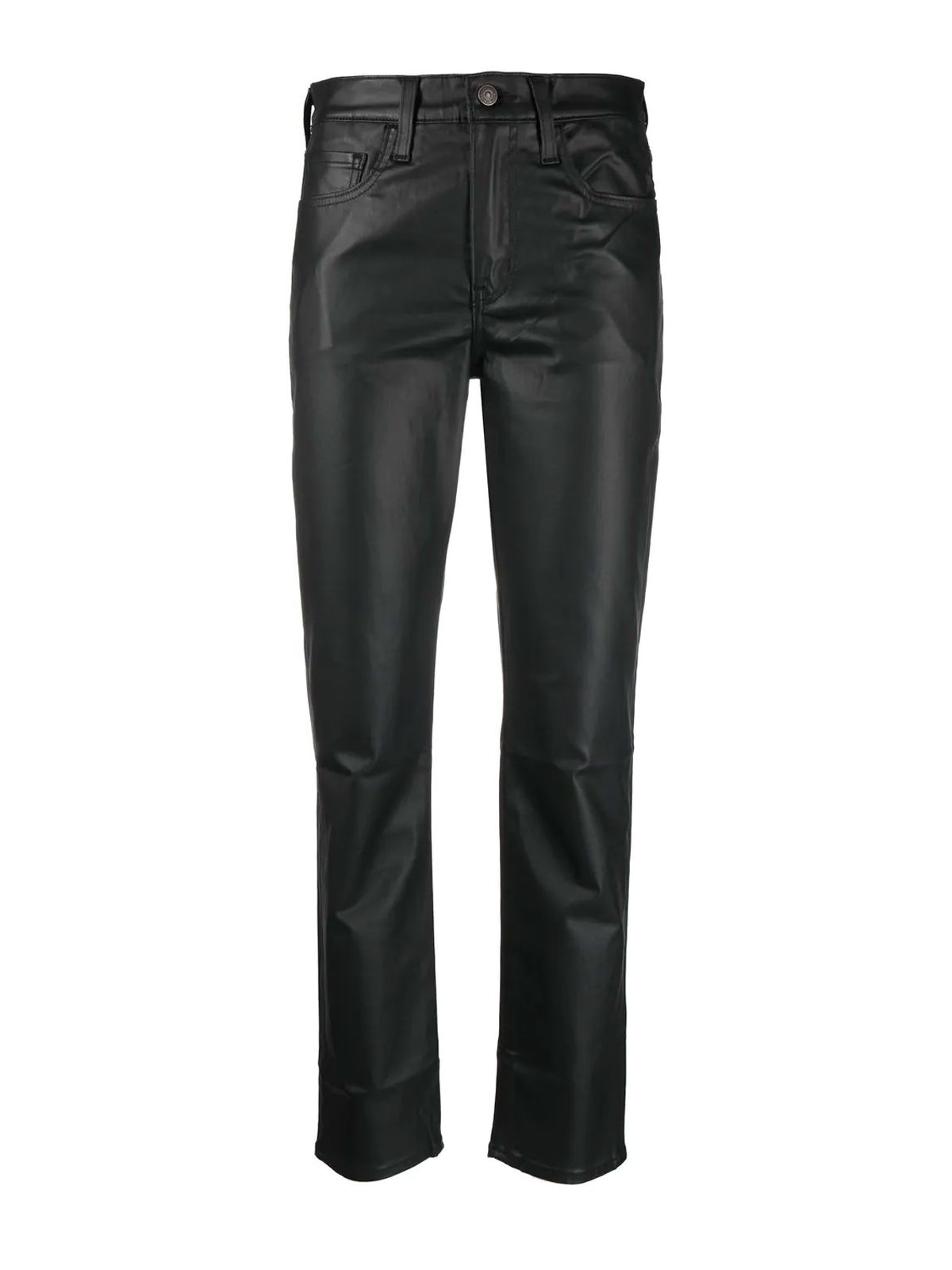 Black jeans '724 High Rise Skinny'Levi's Quaranta Europe