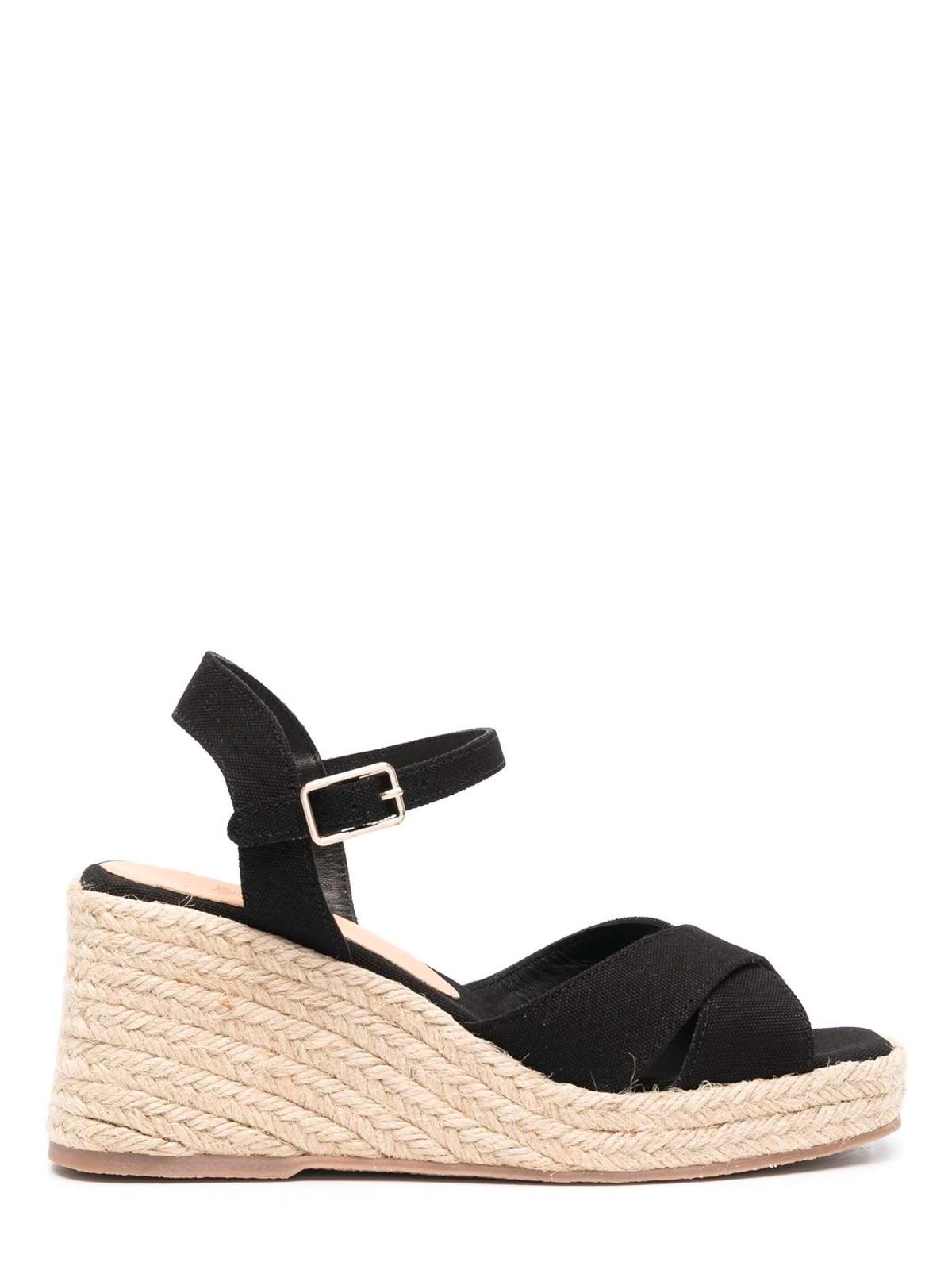 Top castaner black espadrilles Store