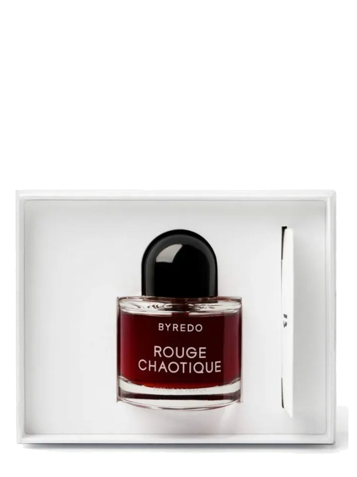 EXT Rouge Chaotique 50 ML BYREDO