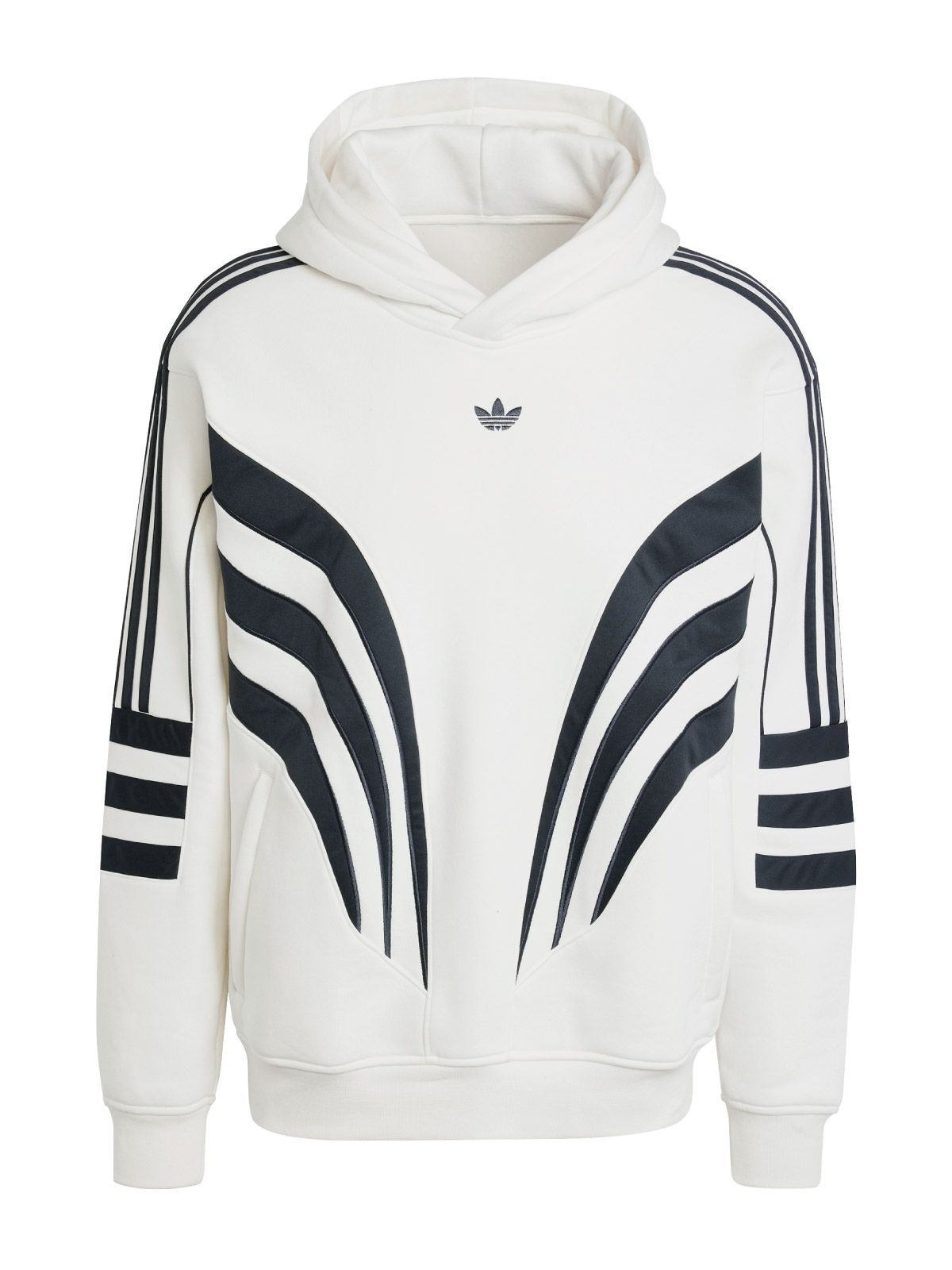 Hoodie Q3 Atlanta white