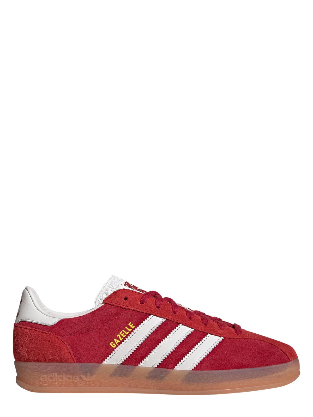 adidas Gazelle Indoor Pro red Sneakers Quaranta Boutique Adidas