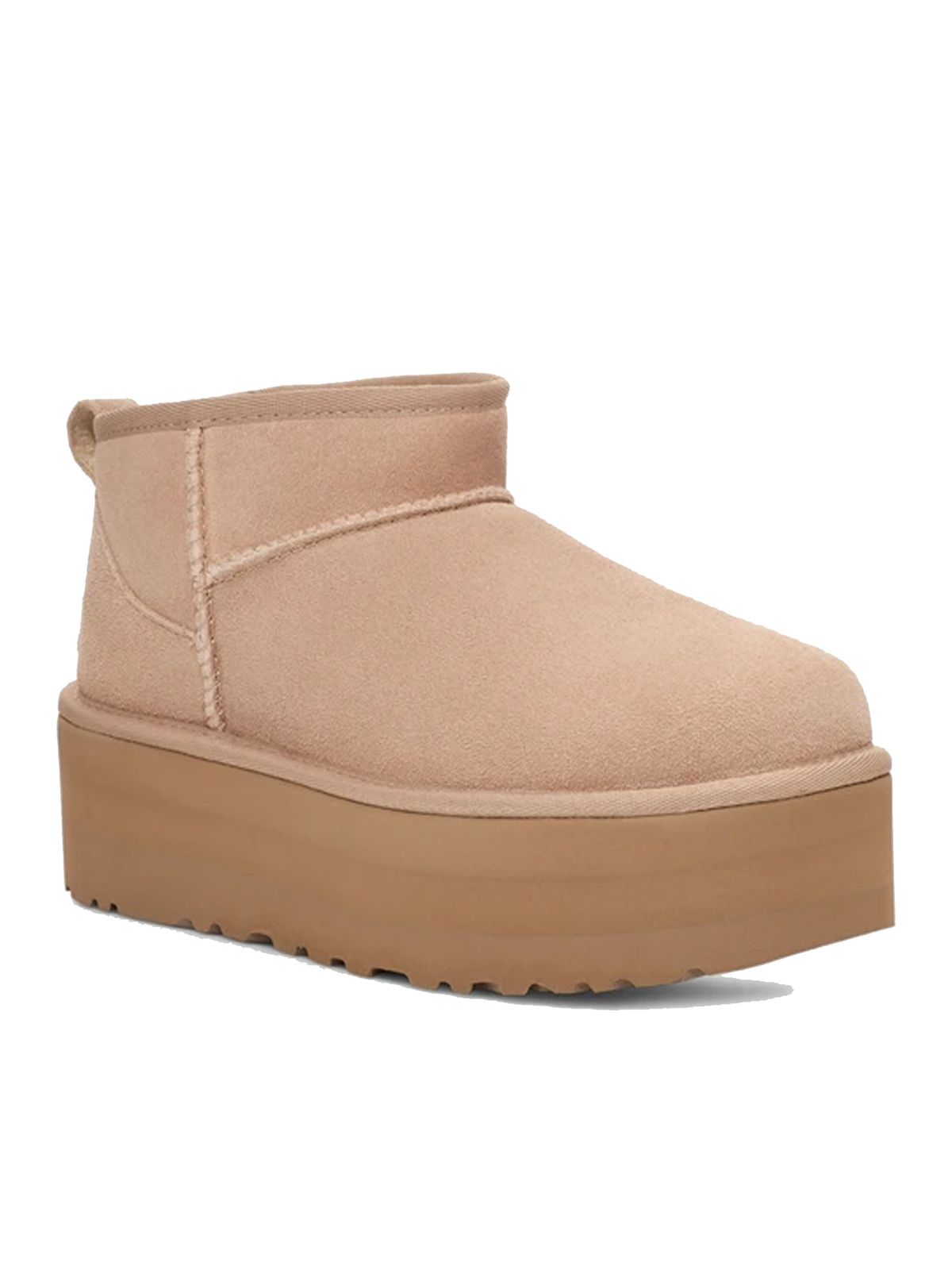 Classic Ultra Mini con plateau UGG