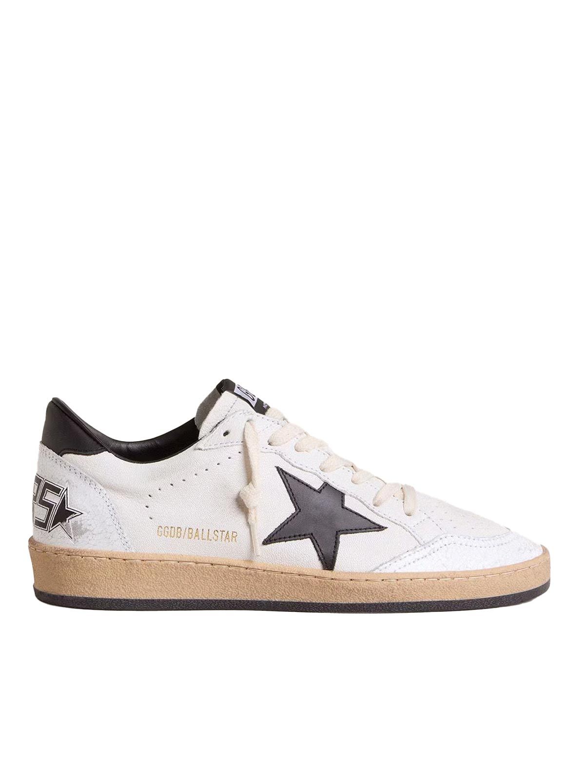 Ball star bianche/nere Scarpa - Donna