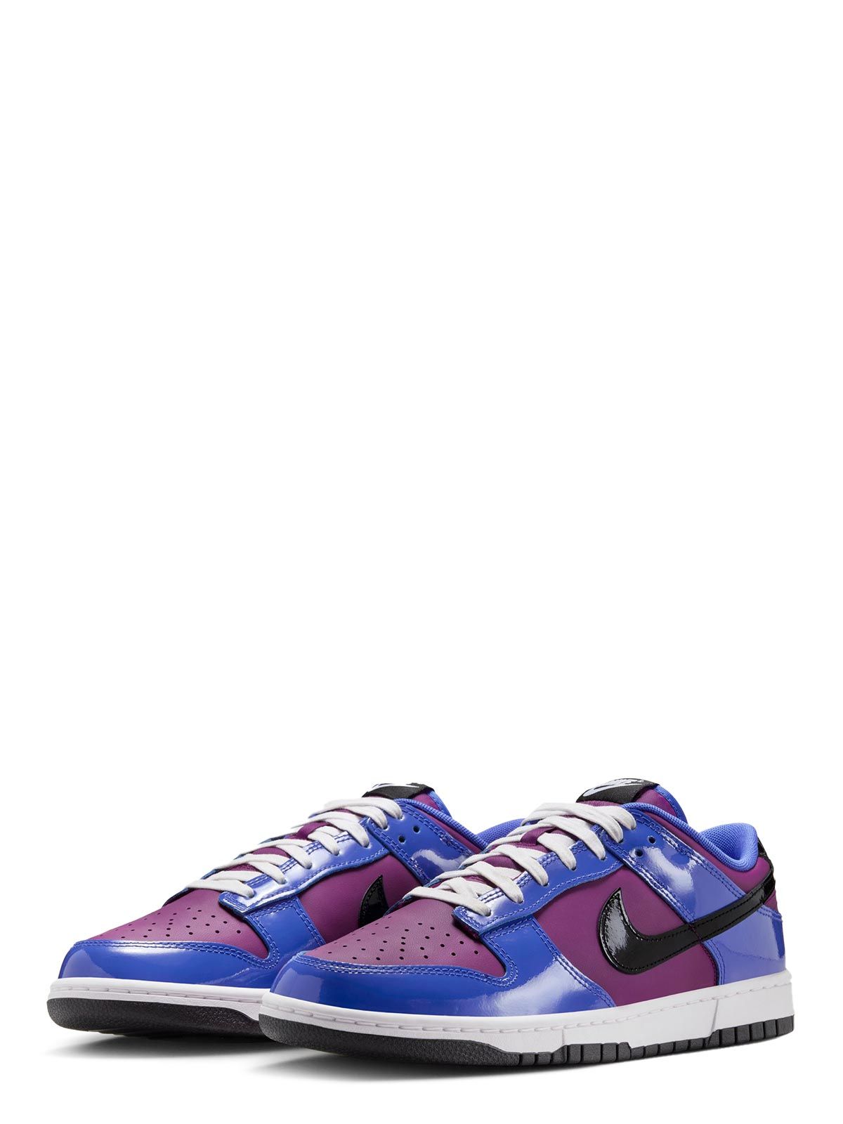 スケートボード NIKE Dunk Low SP Signal Blue/Night Purpl