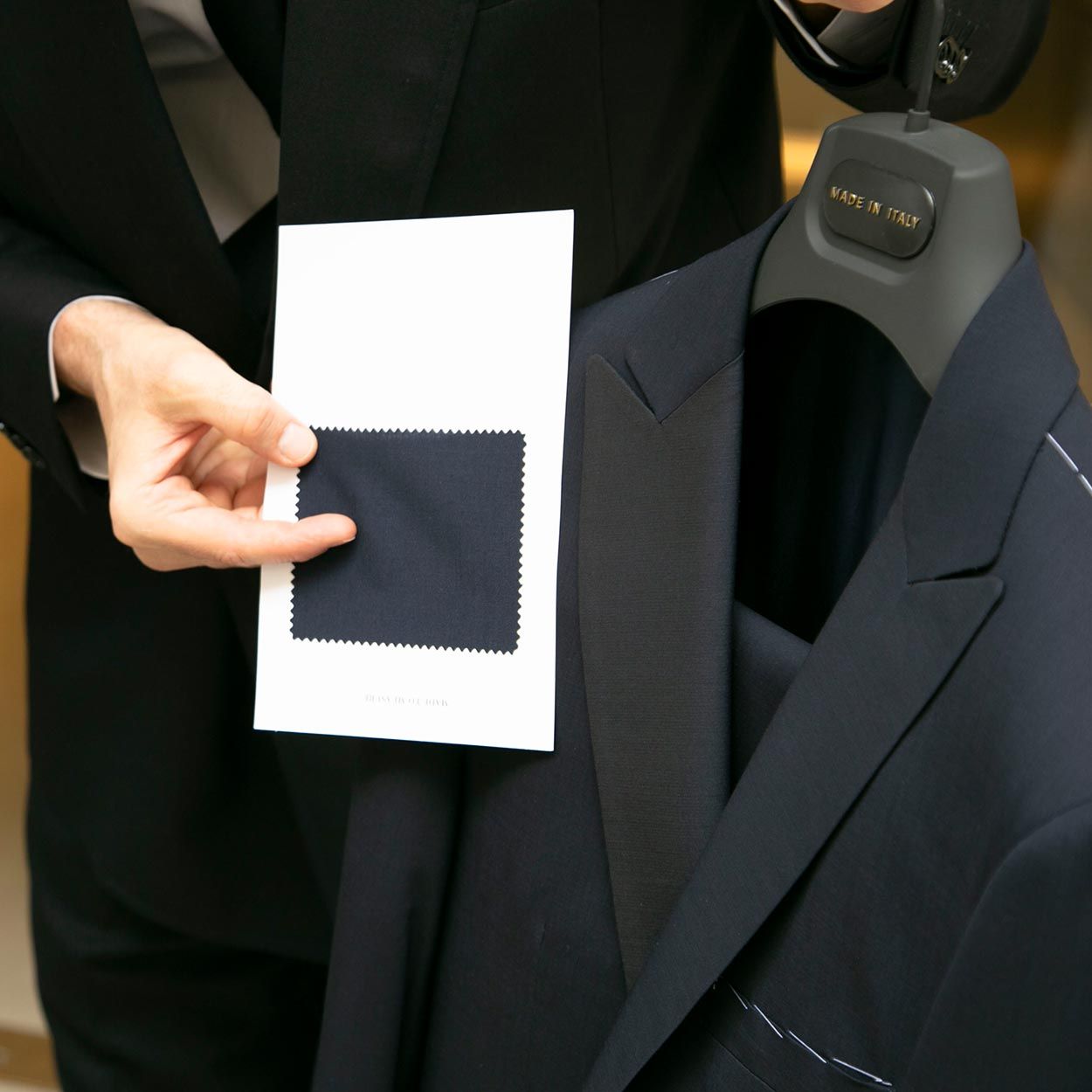 Un Evento Esclusivo: L’Artigianalità Lardini Incontra Quaranta Boutique | Image 1275776