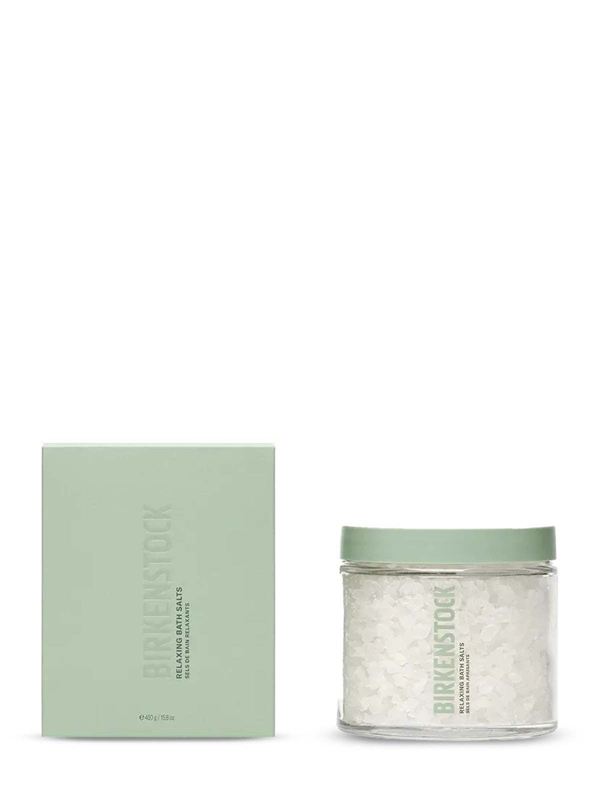 RELAXING BATH SALTS 450G
