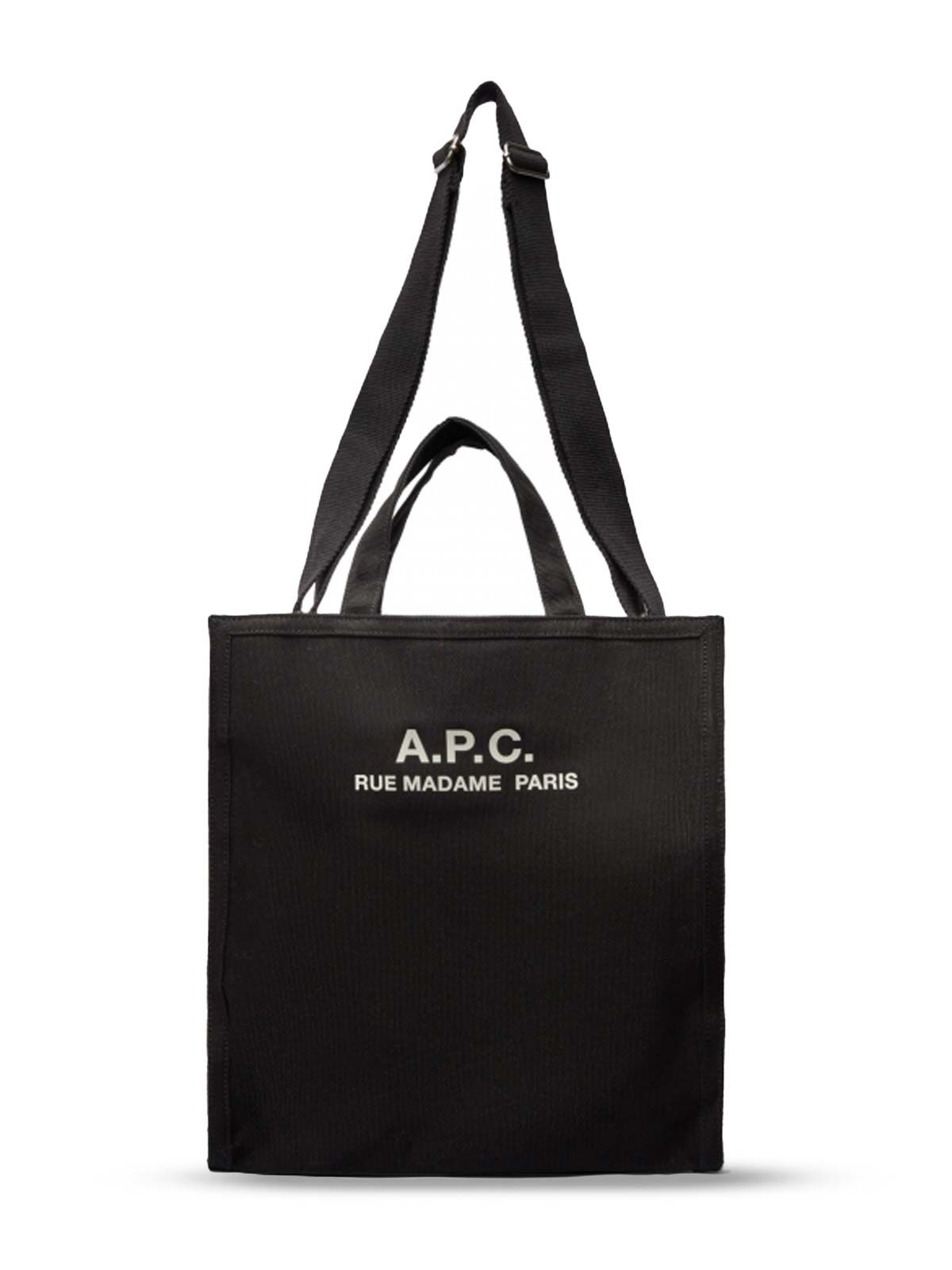 Shopping bag black