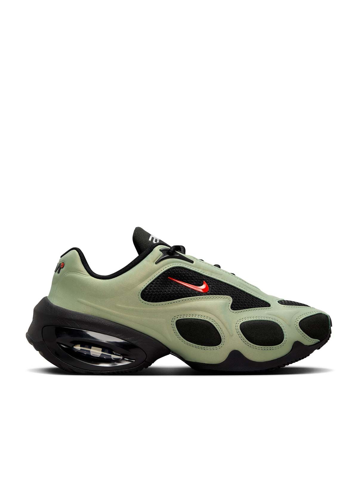 Air Max Muse verdi Scarpa - Donna