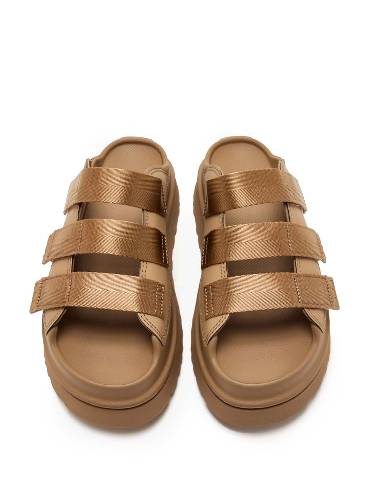 【まあ】UGG GoldenGlow Slide Dark Sand Ugg - W Goldenglow slide dark sand | STIMM
