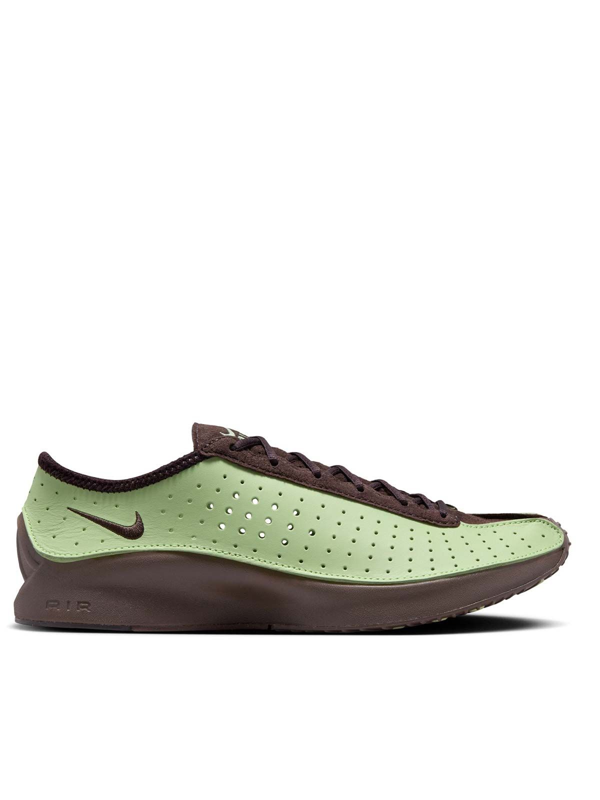 Air Superfly green Shoe - Woman