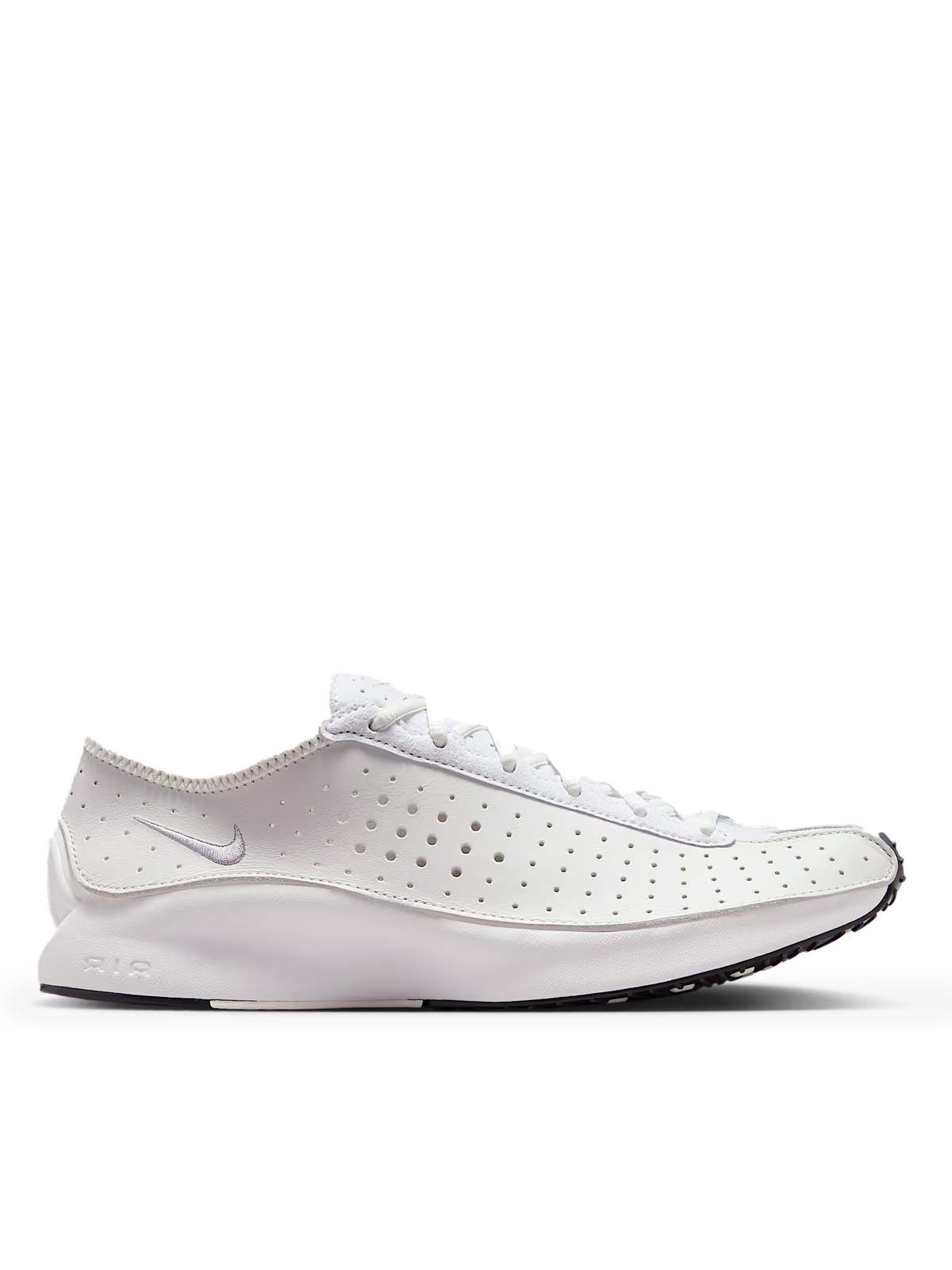 Air Superfly white Shoe - Woman