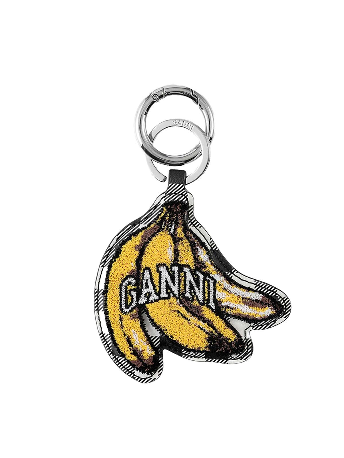 BANANA KEYRING