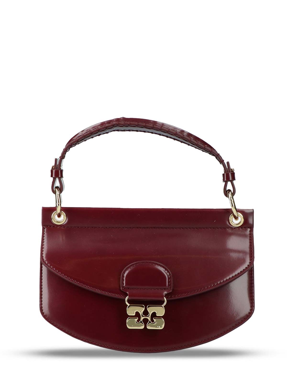 Borsa Apo-G mini bordeaux