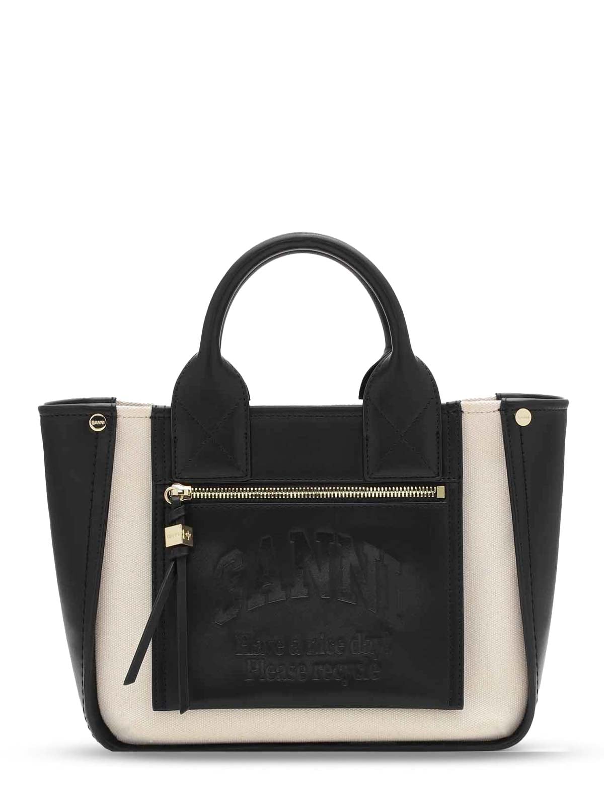 Tote Canvas black