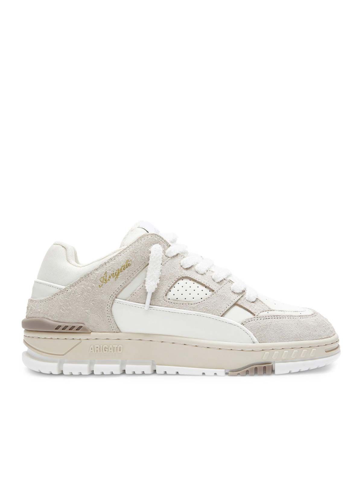 Area Lo Fluffy beige Shoe - Woman