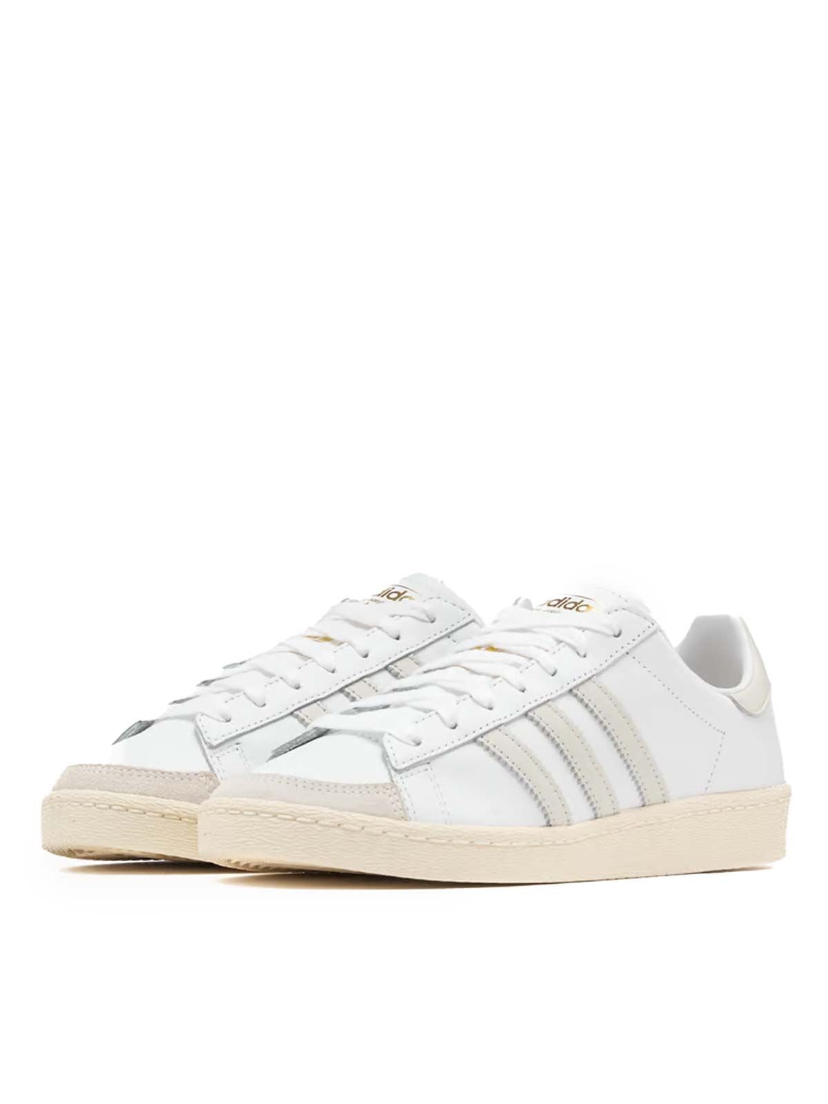 sneakers adidas Jabbar Lo bianche da Uomo Quaranta Boutique
