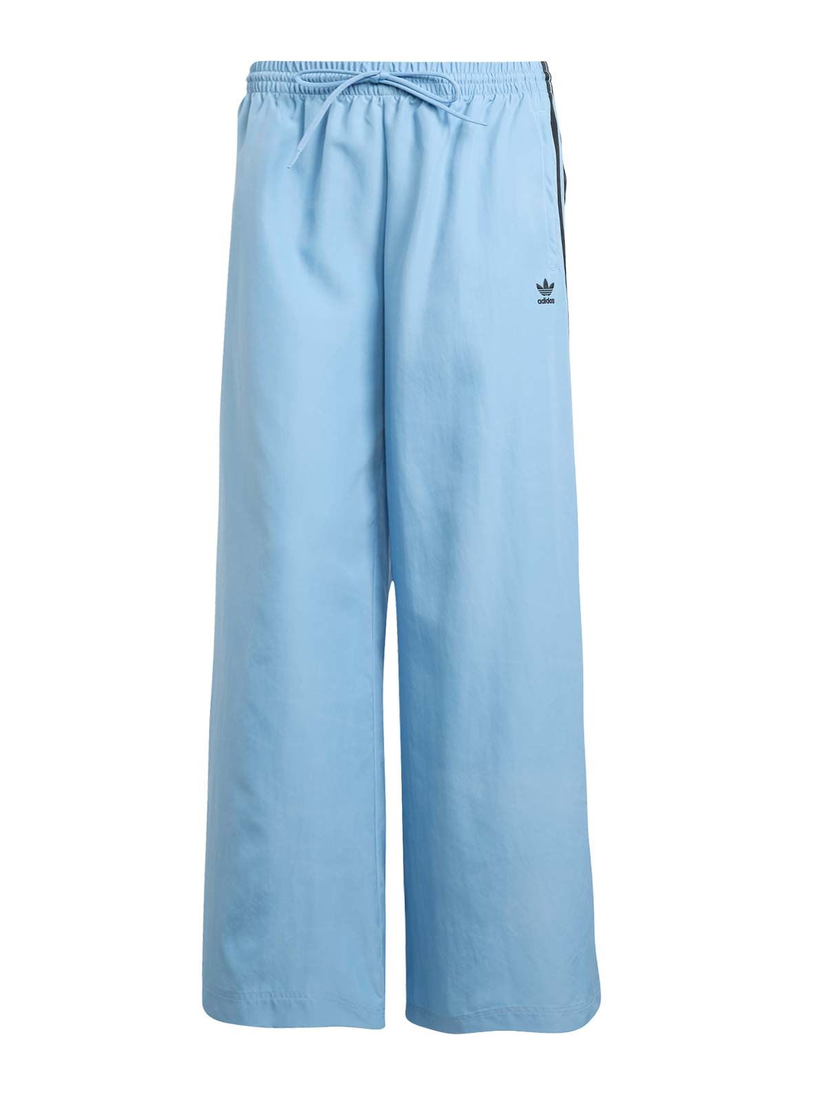 Trackpants oversize sky blue