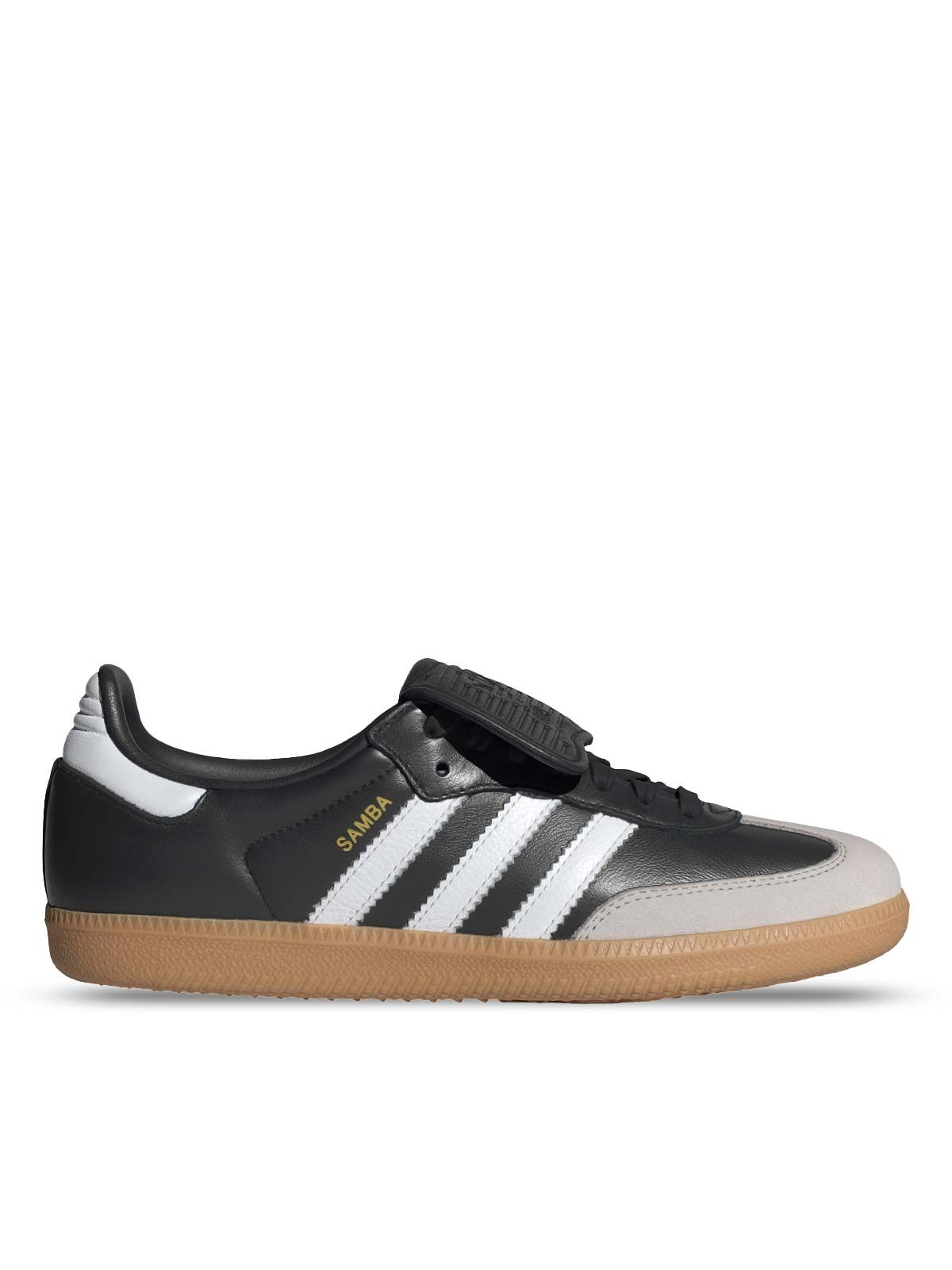 Samba LT black Shoe - Woman