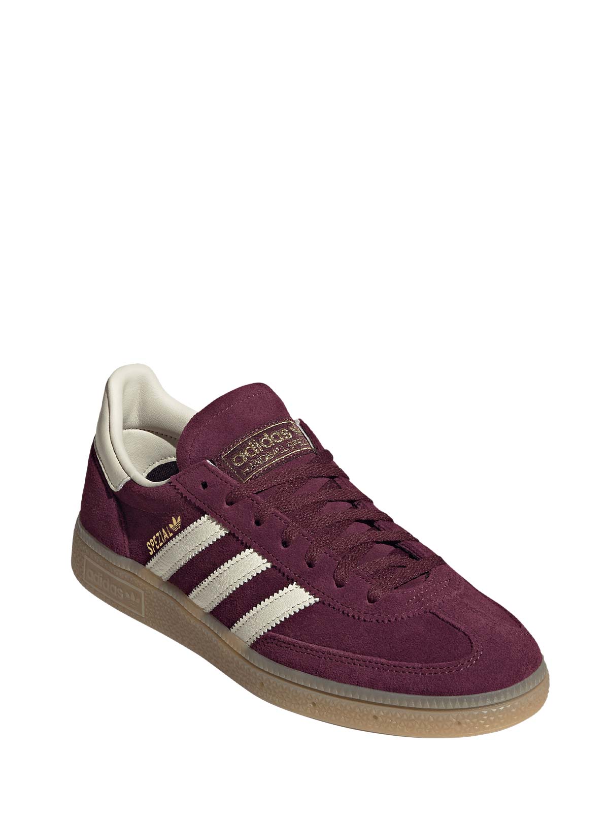 Handball Spezial bordeaux Shoe - Woman ADIDAS ORIGINALS