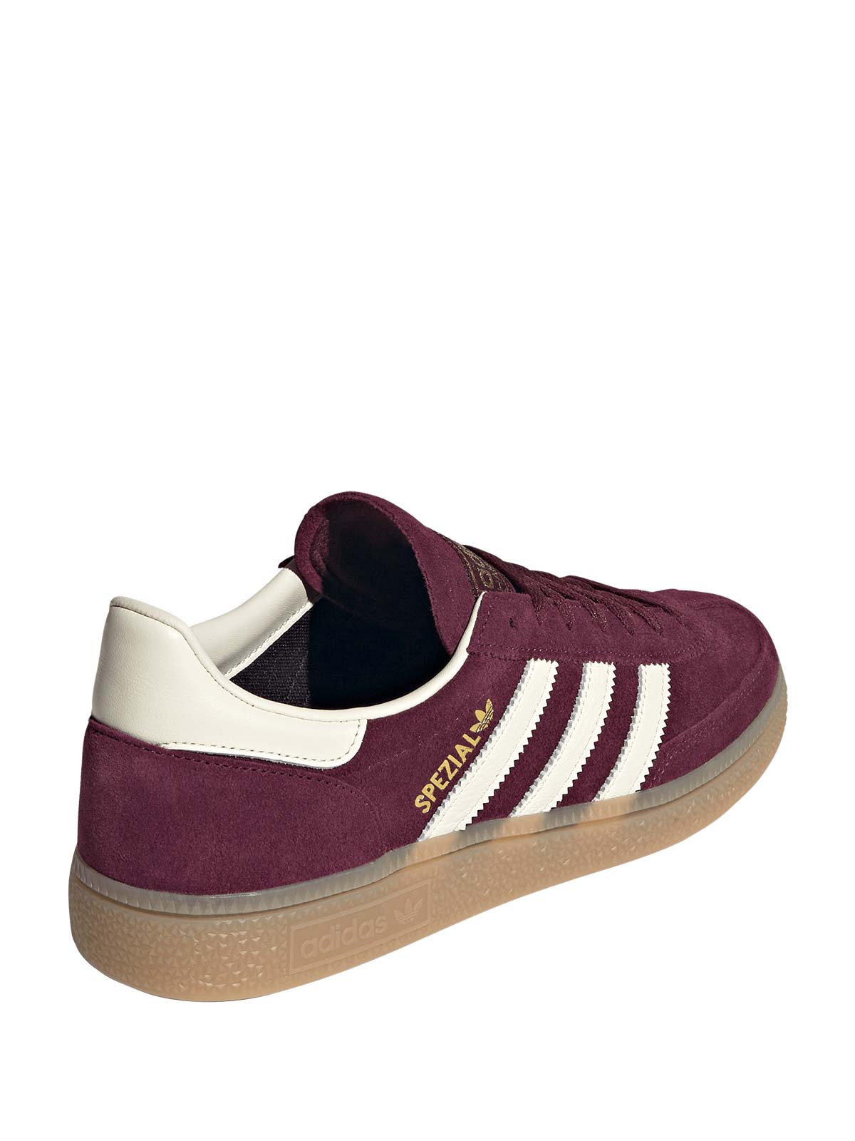 Handball Spezial bordeaux Shoe - Woman ADIDAS ORIGINALS