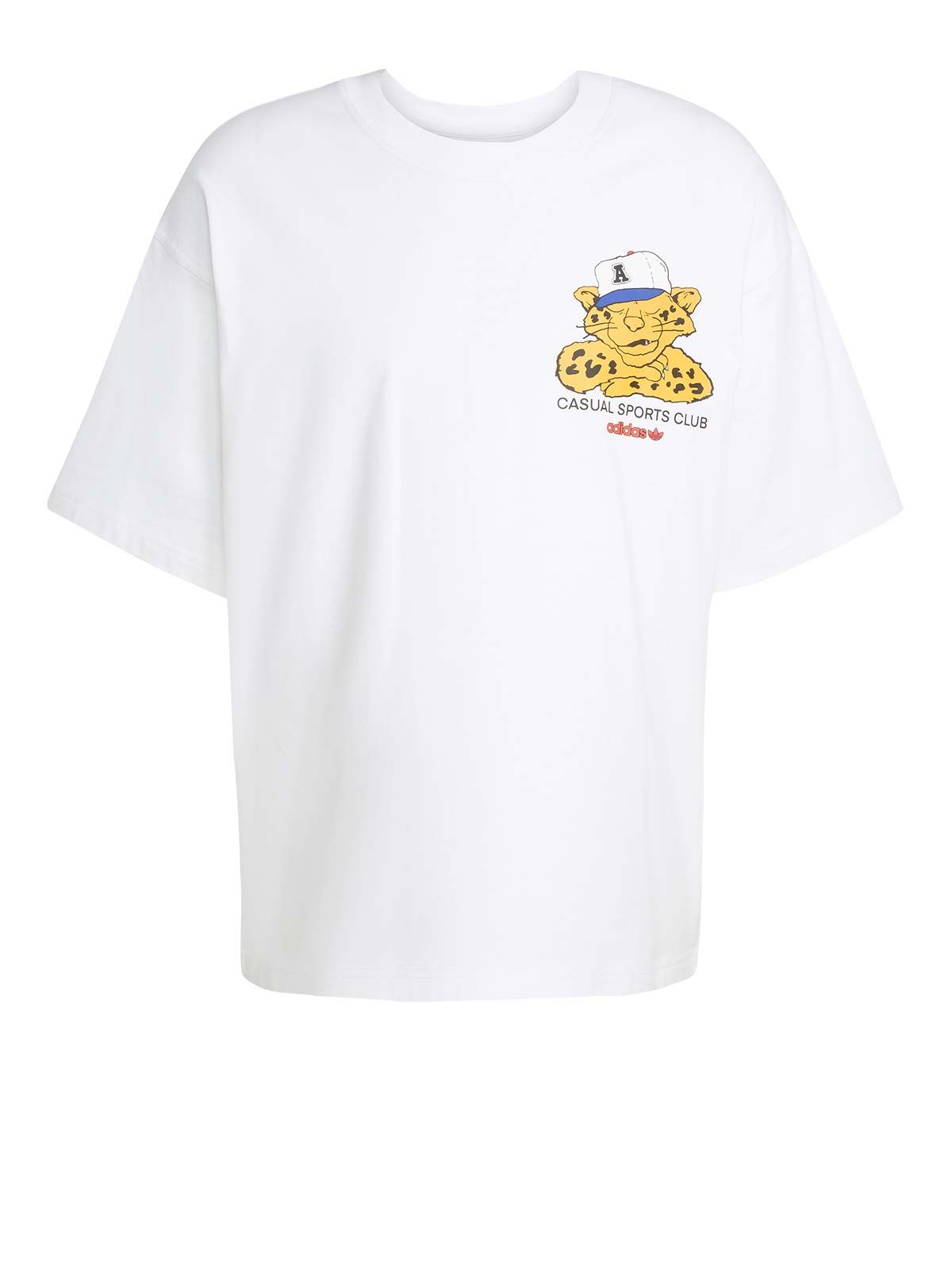 T-shirt white