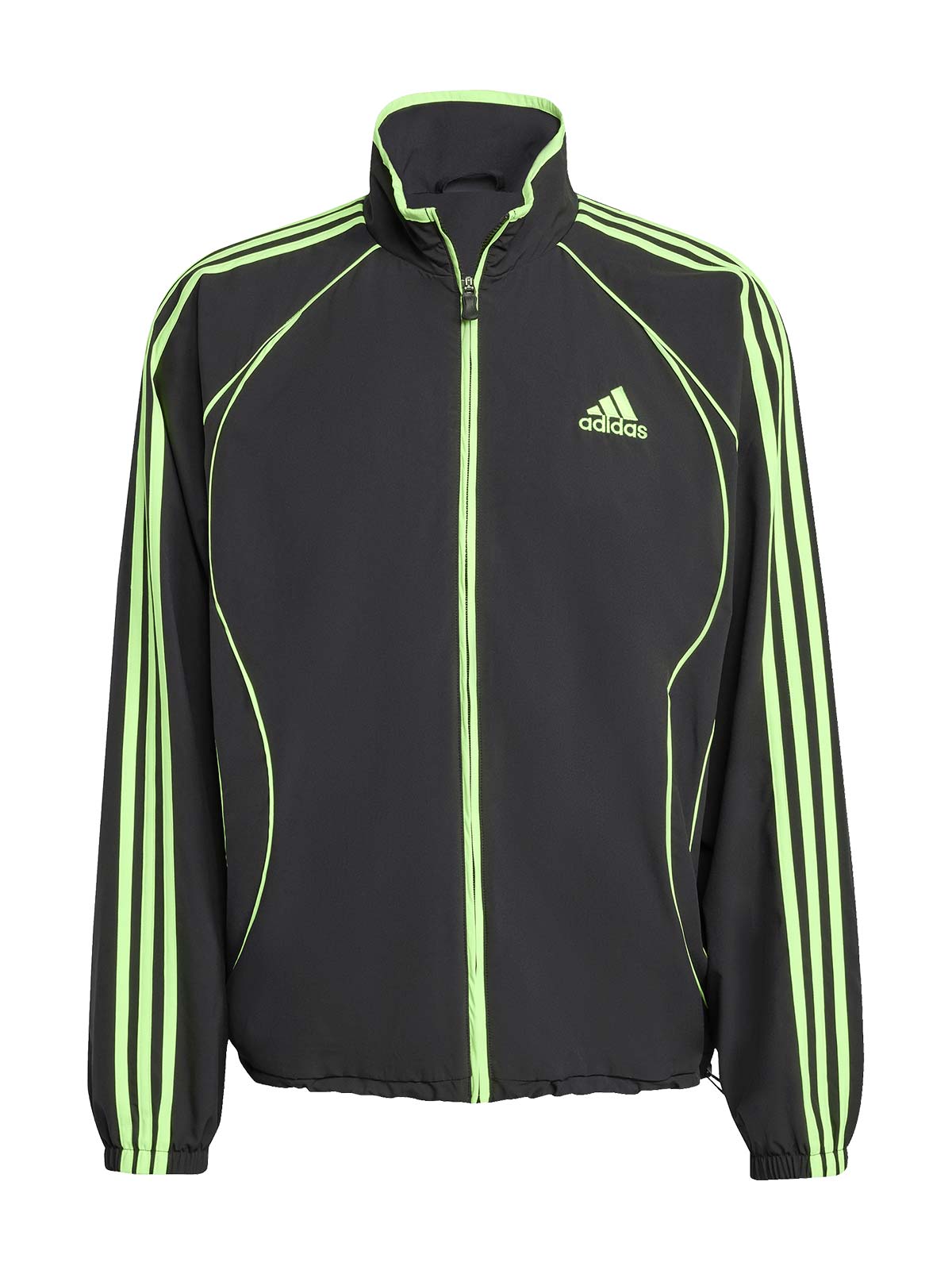 Tracktop Teamgeist black/green