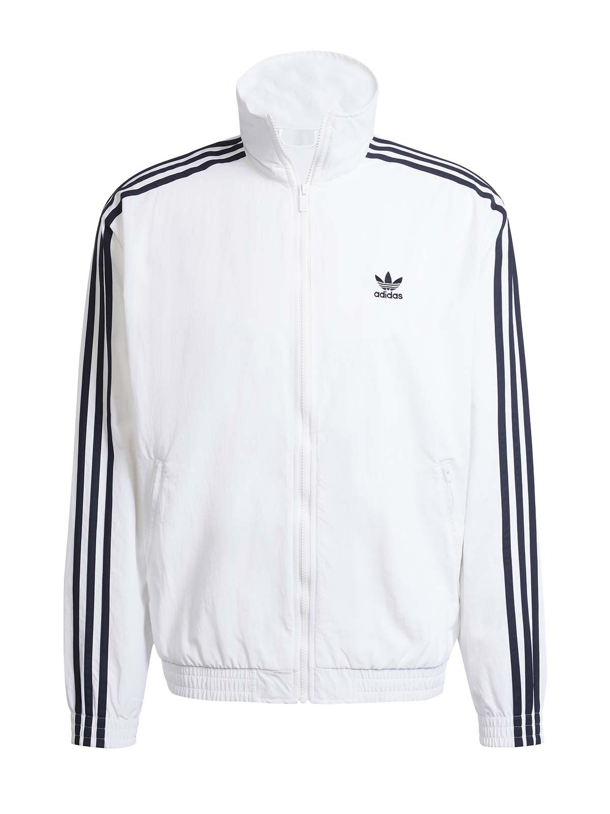 Jacket adicolor Woven Firebird white