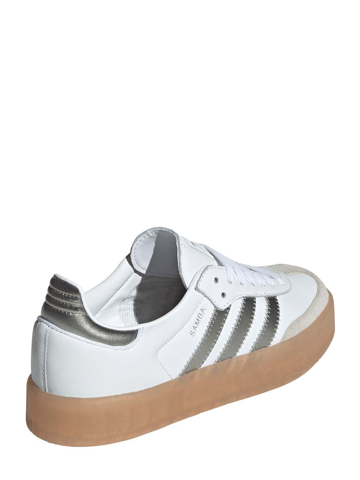 Sambae argento metalizzato Scarpa - Donna ADIDAS ORIGINALS